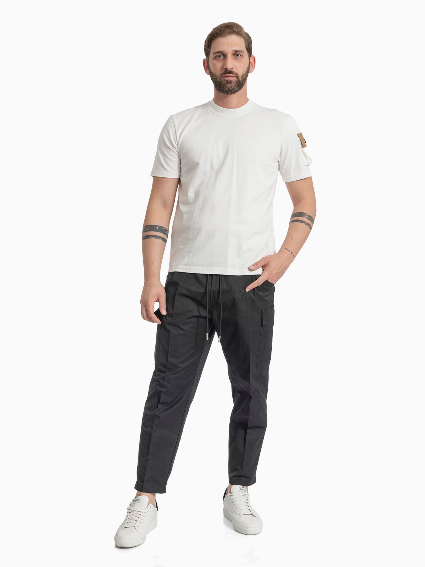T-SHIRT YES LONDON XM4247