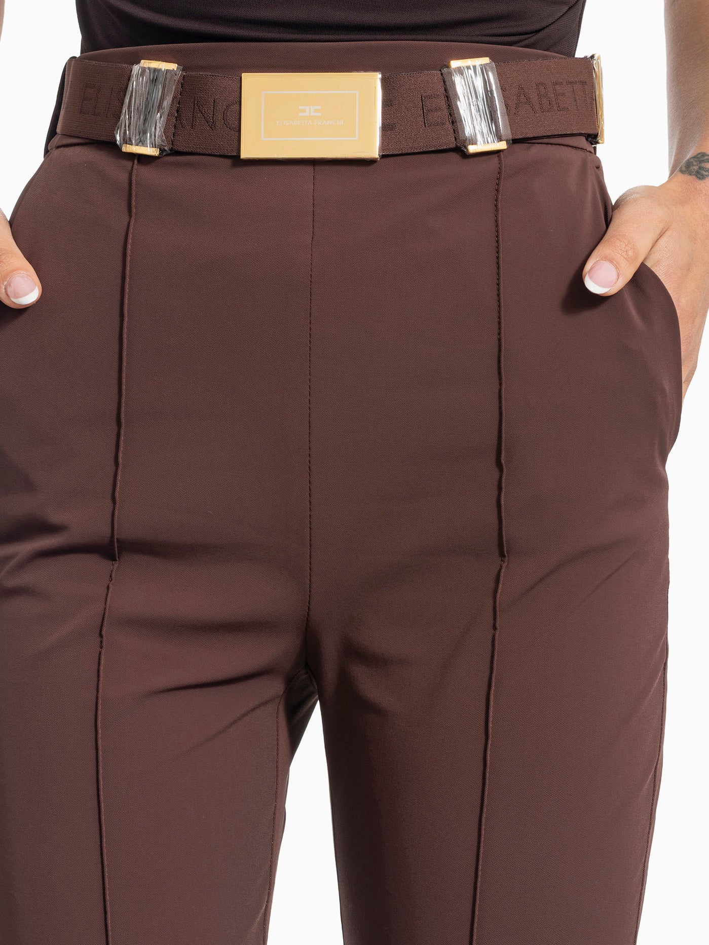 PANTALONE ELISABETTA FRANCHI PA13261E2