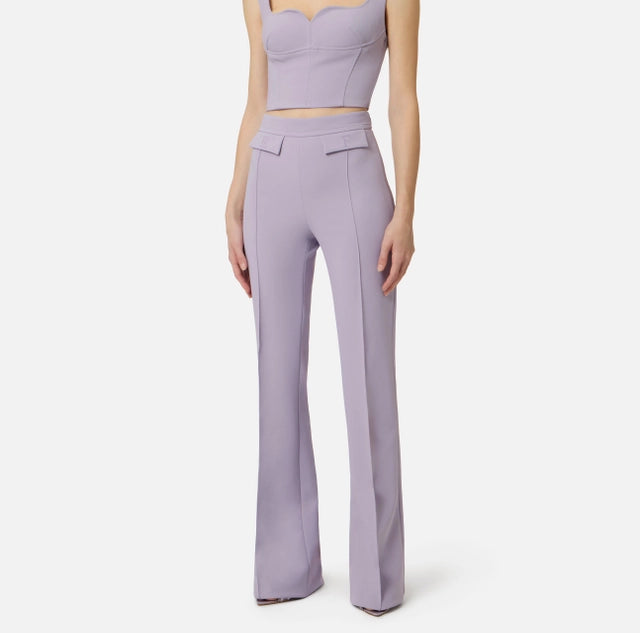 PANTALONE ELISABETTA FRANCHI PA17161E2
