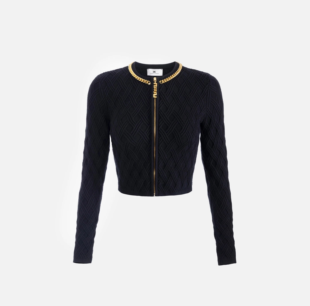 ELISABETTA FRANCHI MK29B56E2 SWEATER
