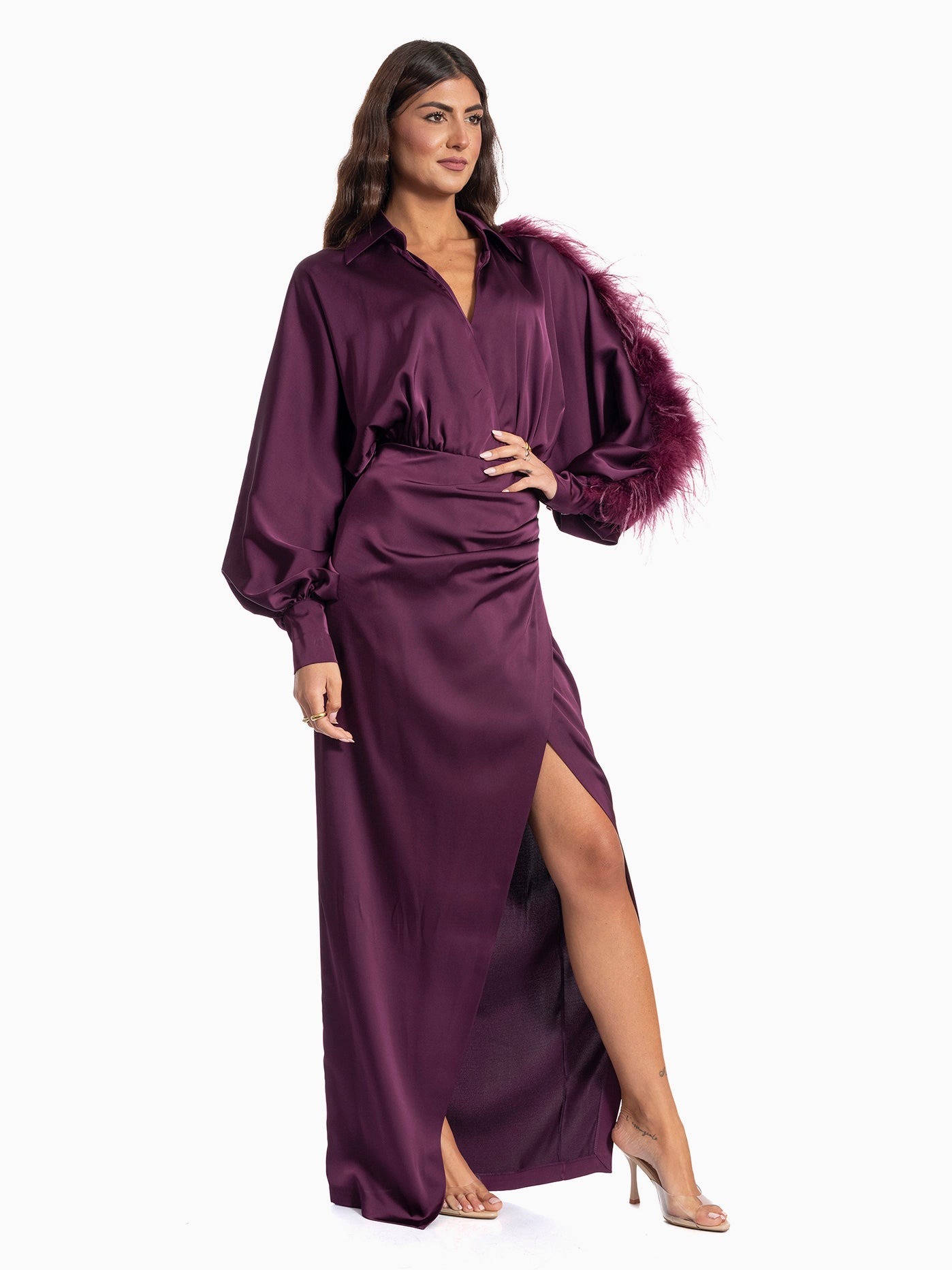 ABITO DRAMÈE DRFW25705