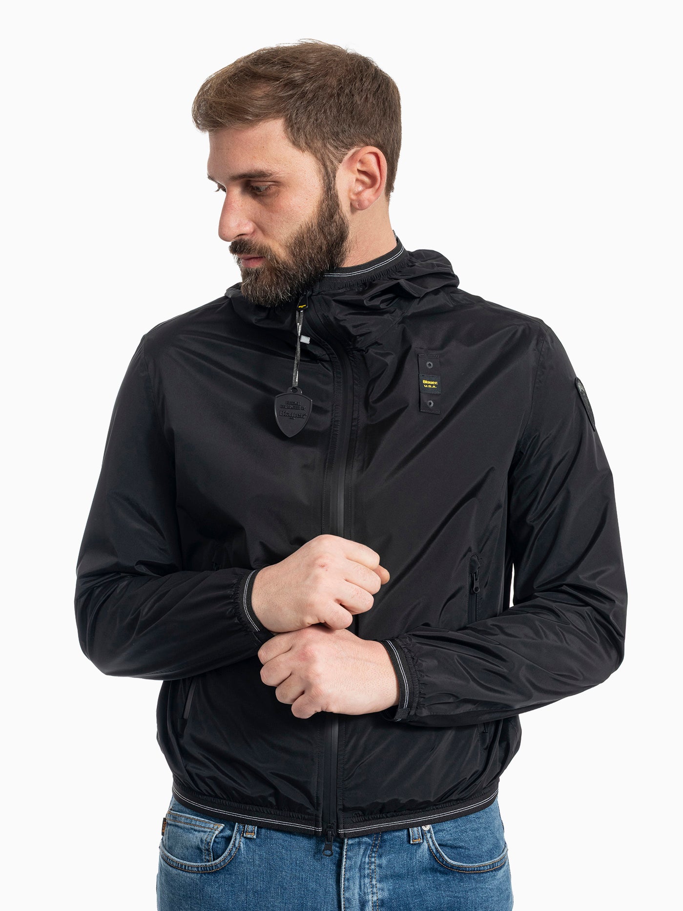 GIUBBINO Blauer 26SBLUC11018-007110