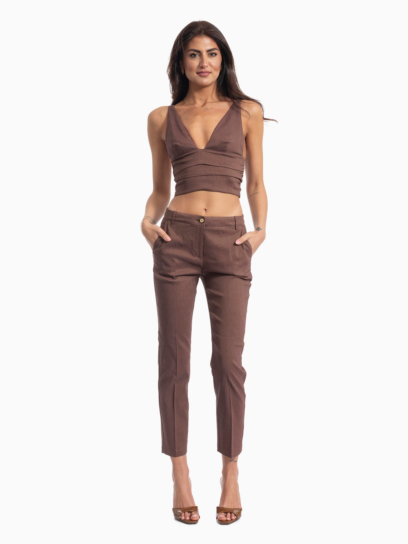 TOP PINKO 106567-A34I