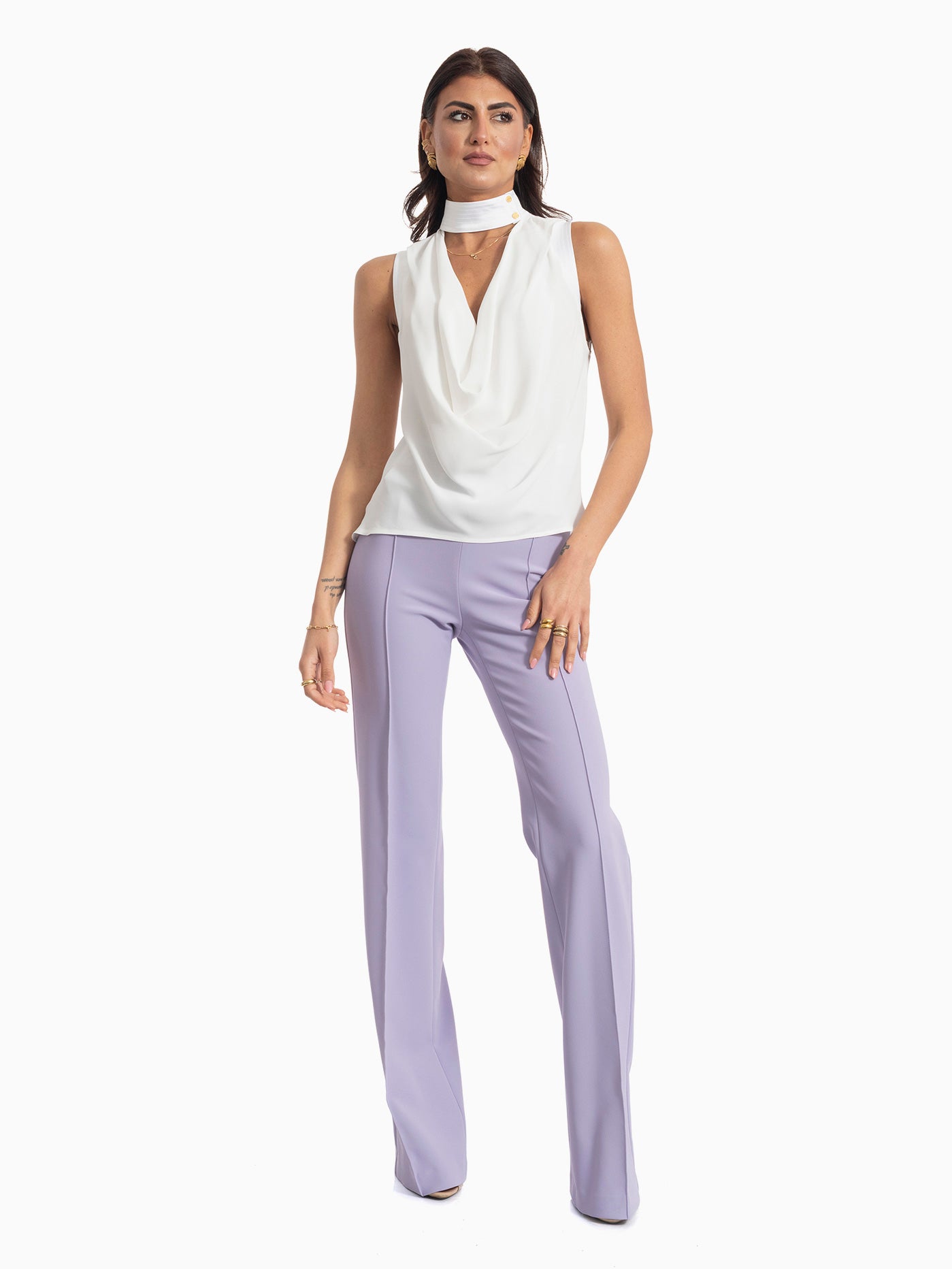 CAMICIA ELISABETTA FRANCHI CA13461E2