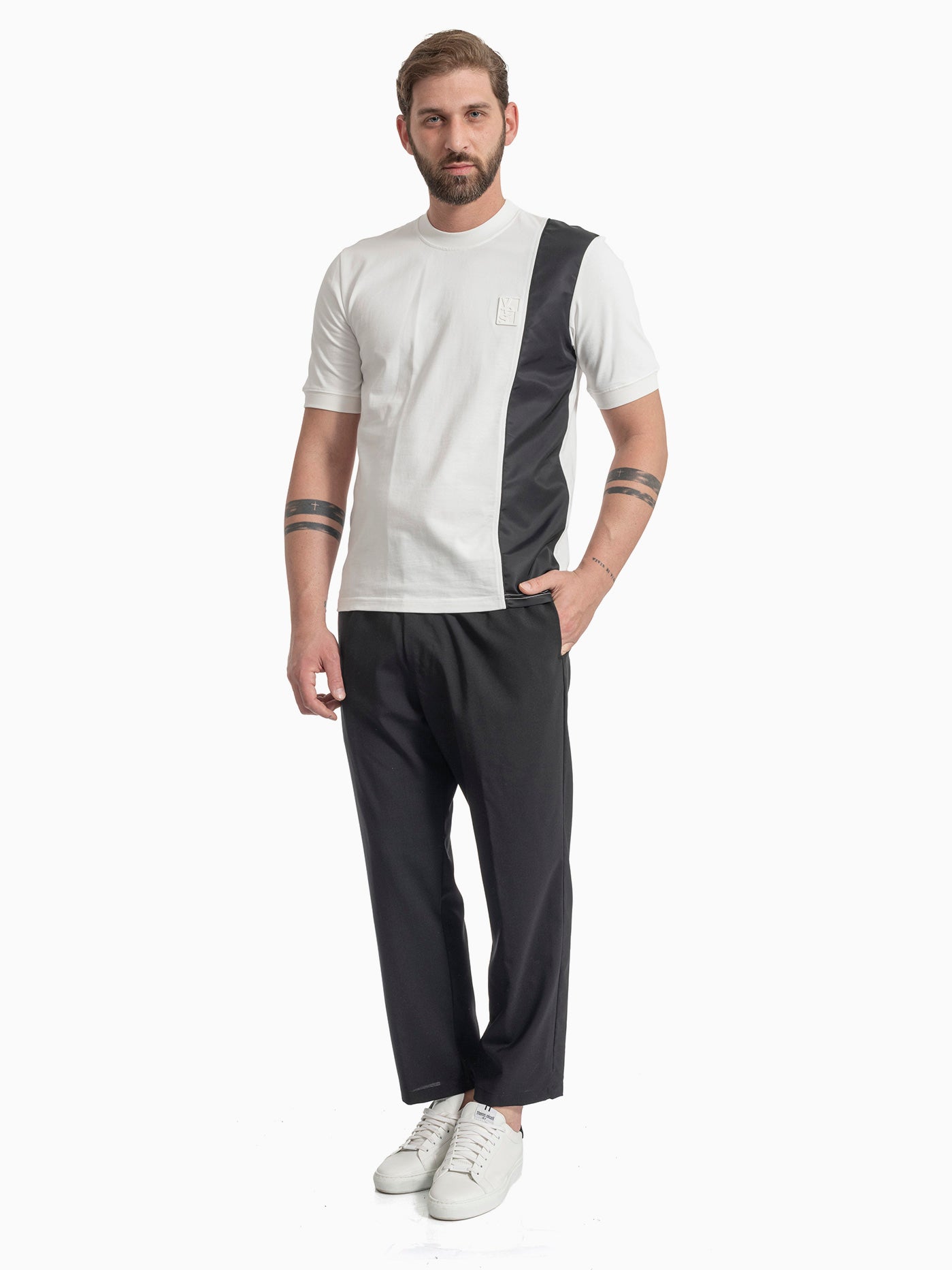 T-SHIRT YES LONDON XM4282