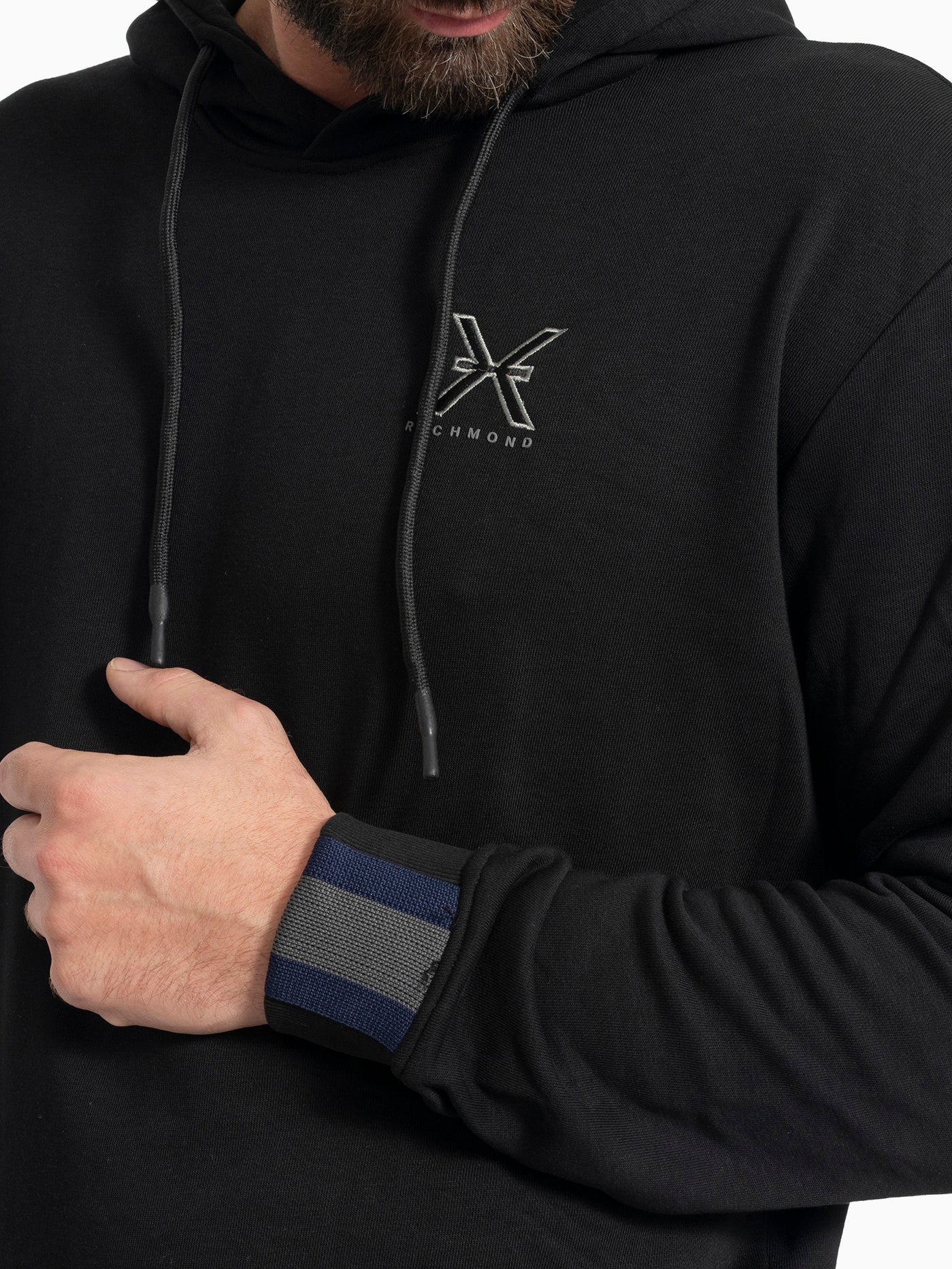 JOHN RICHMOND SWEATSHIRT UMA25040FE