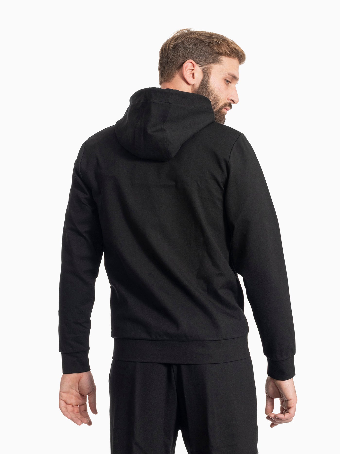 YES LONDON SWEATSHIRT XMF3976