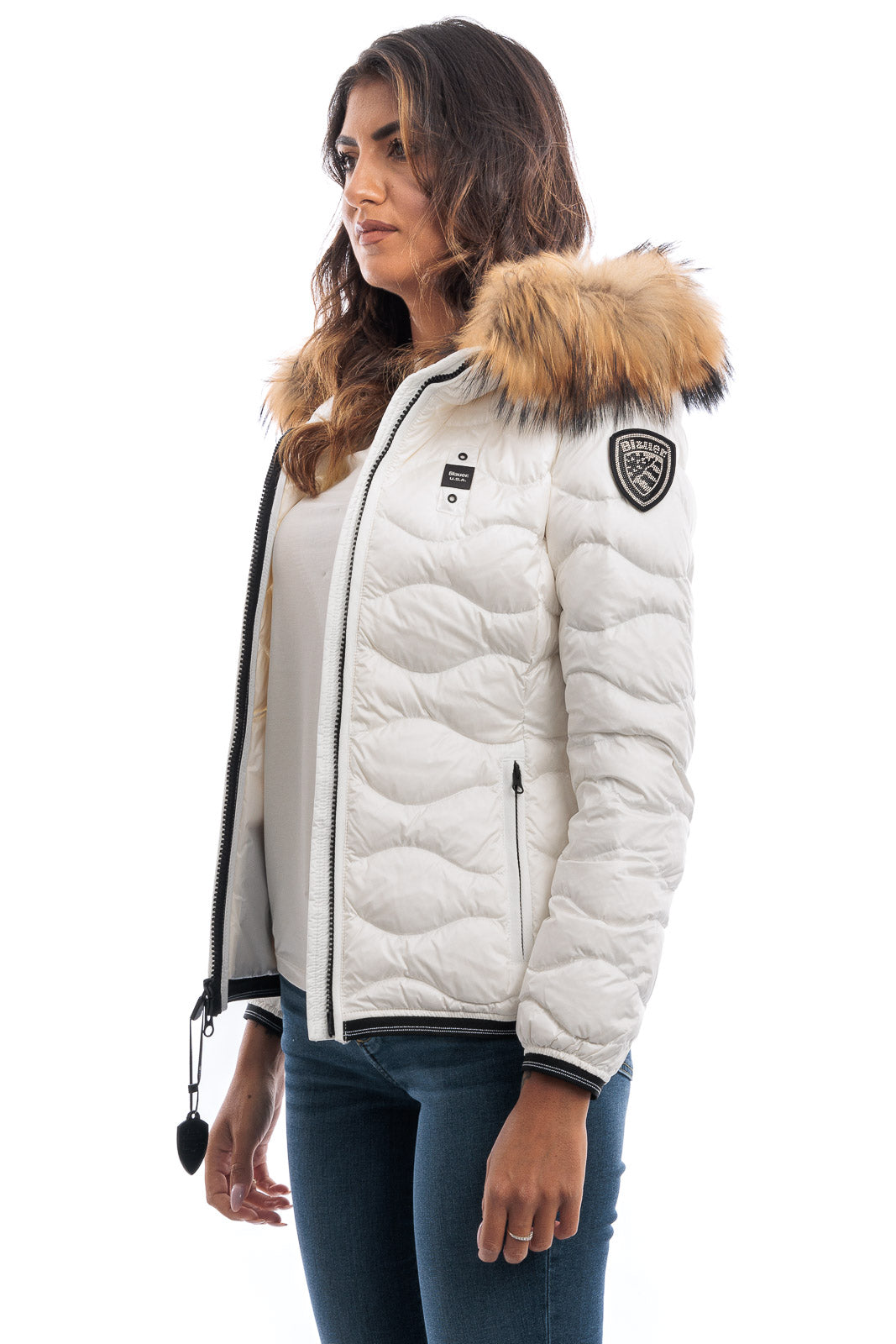 Blauer 25WBLDC03096-006047 JACKET