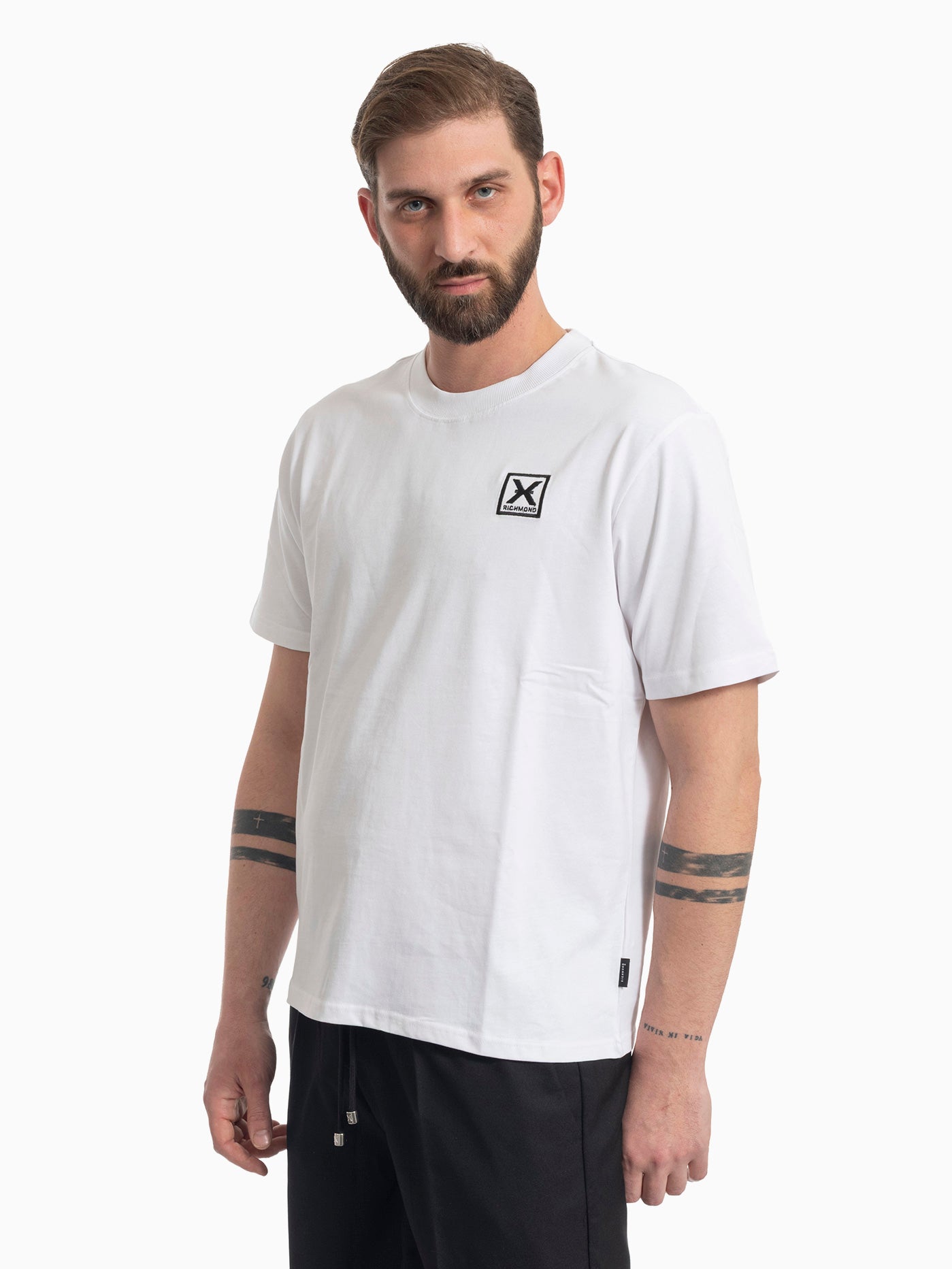 T-SHIRT JOHN RICHMOND UMP26155TS