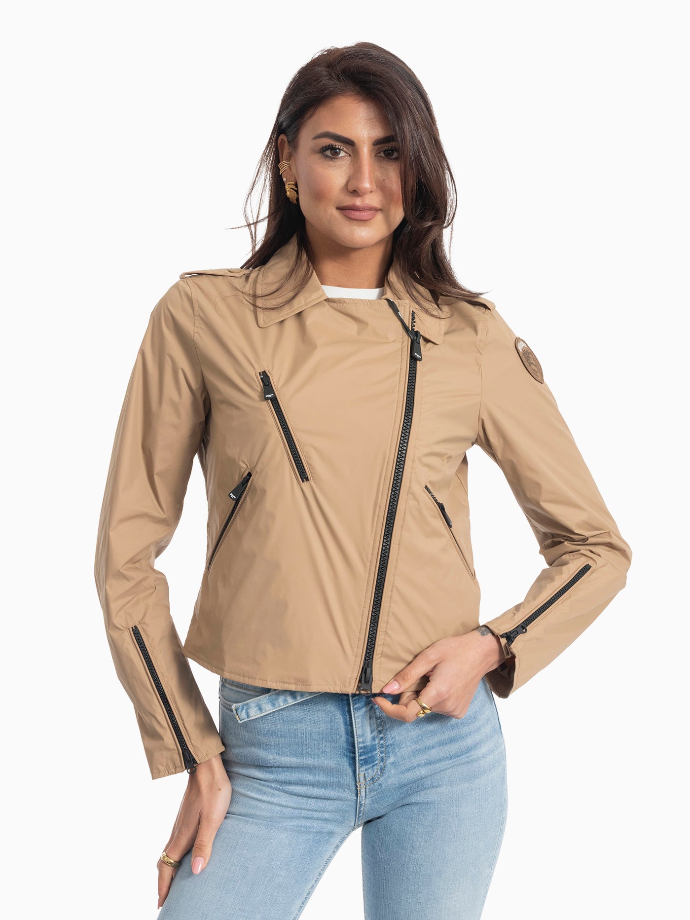 GIUBBINO Blauer 26SBLDC01098-007111