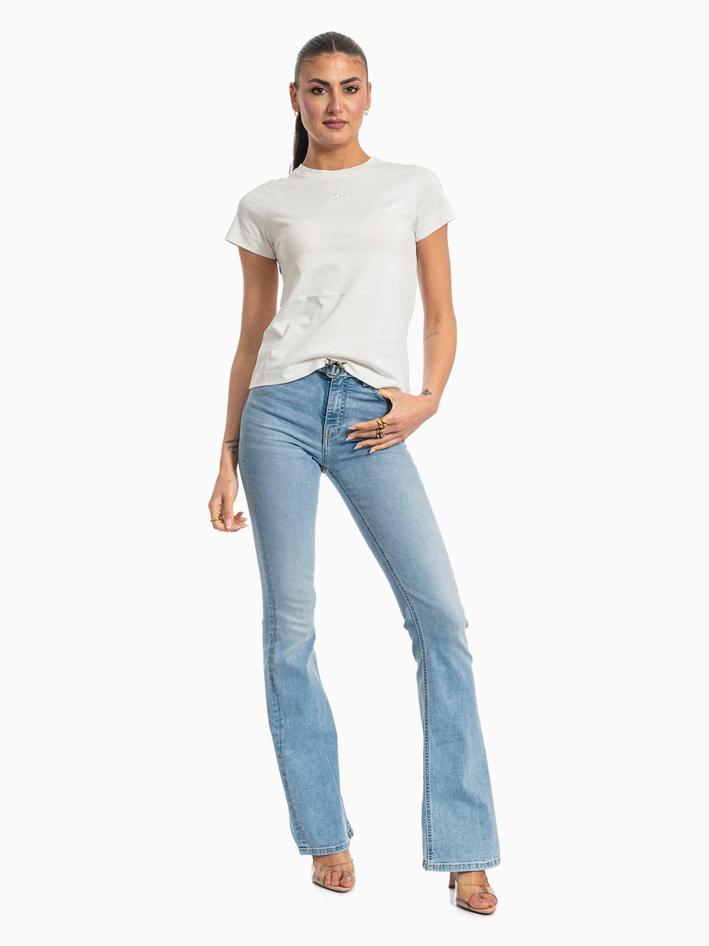 T-SHIRT PINKO 100355-A339