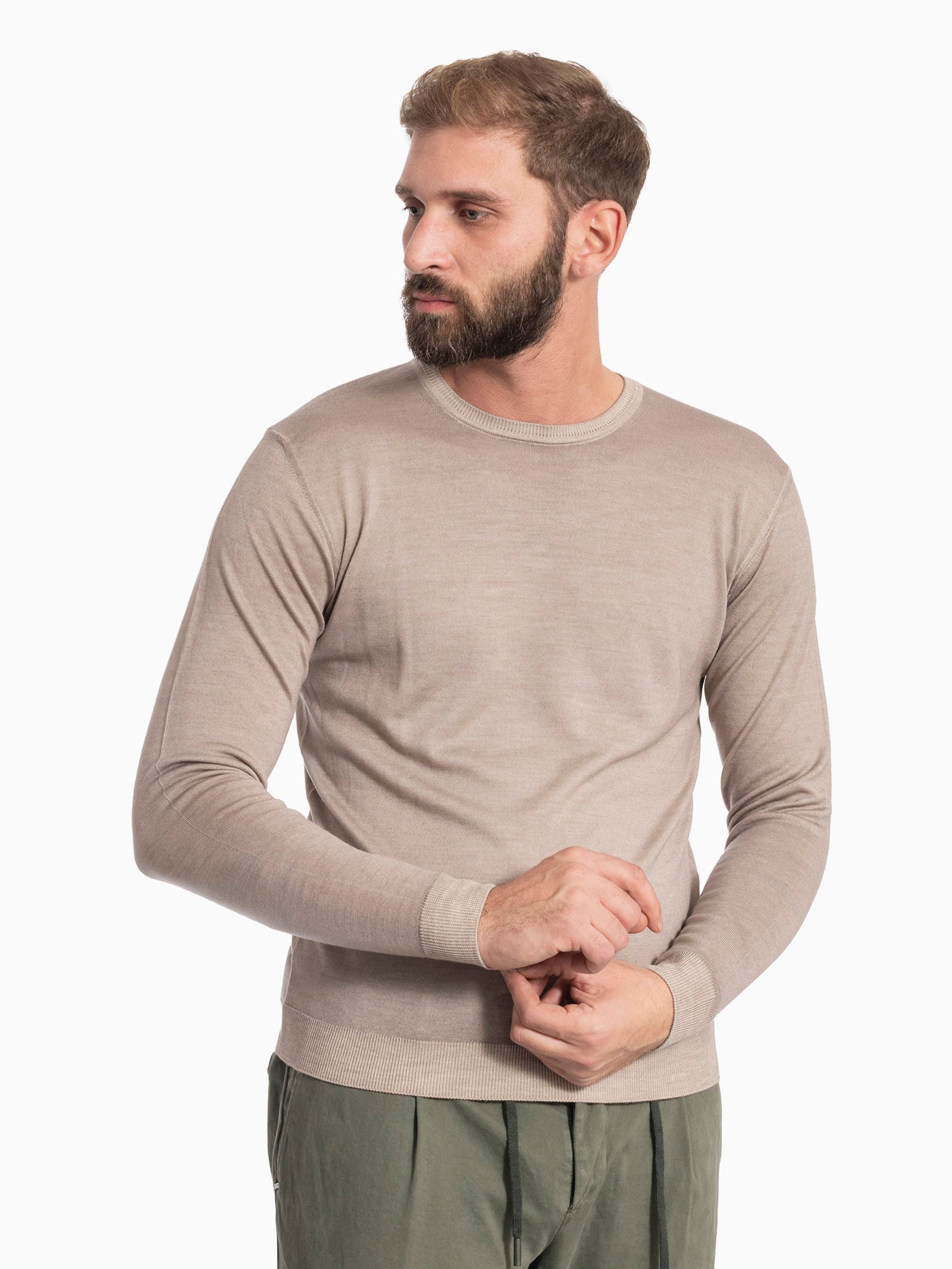 MAGLIA WOOL&CO 1001