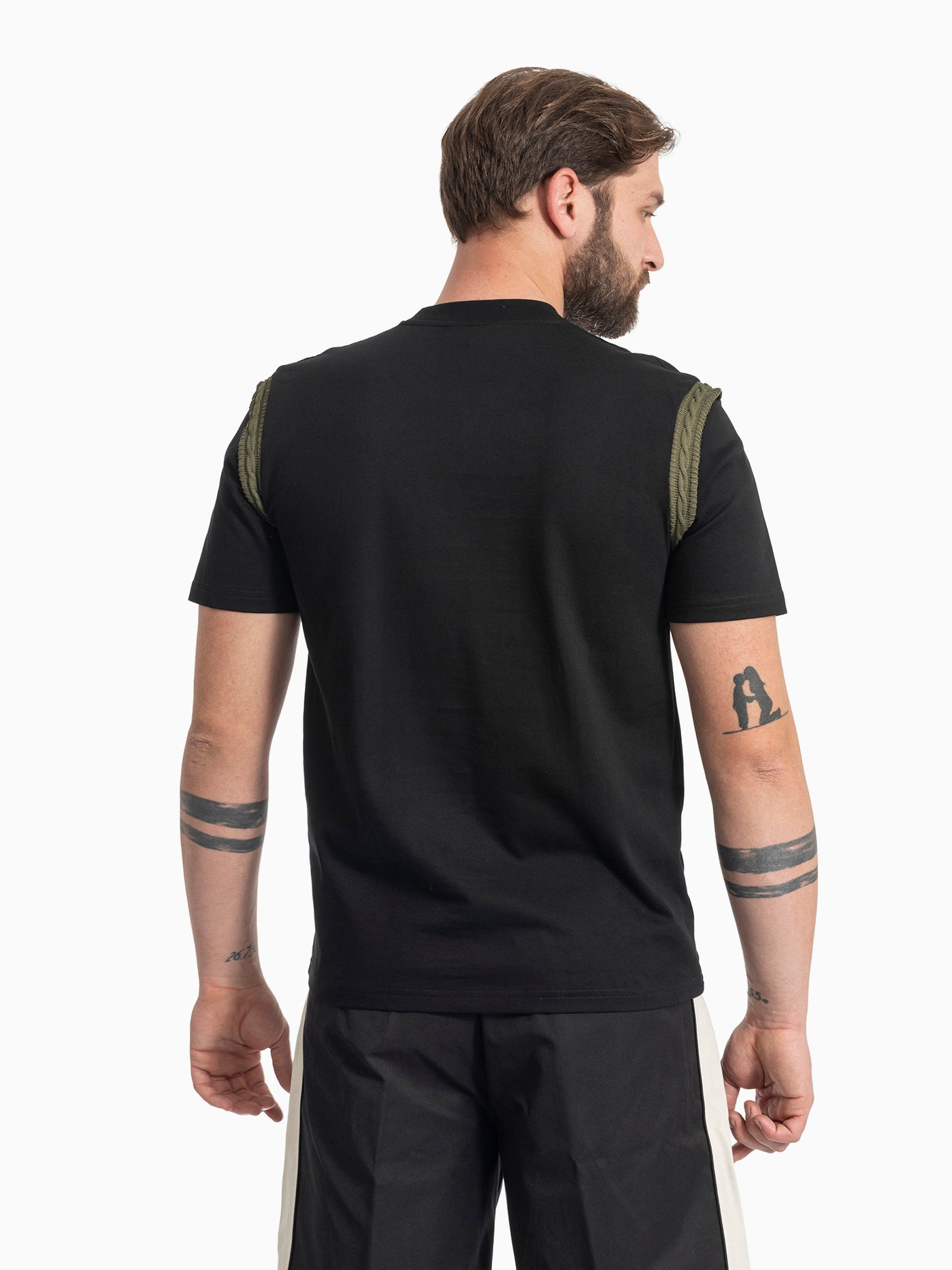T-SHIRT YES LONDON XM4286