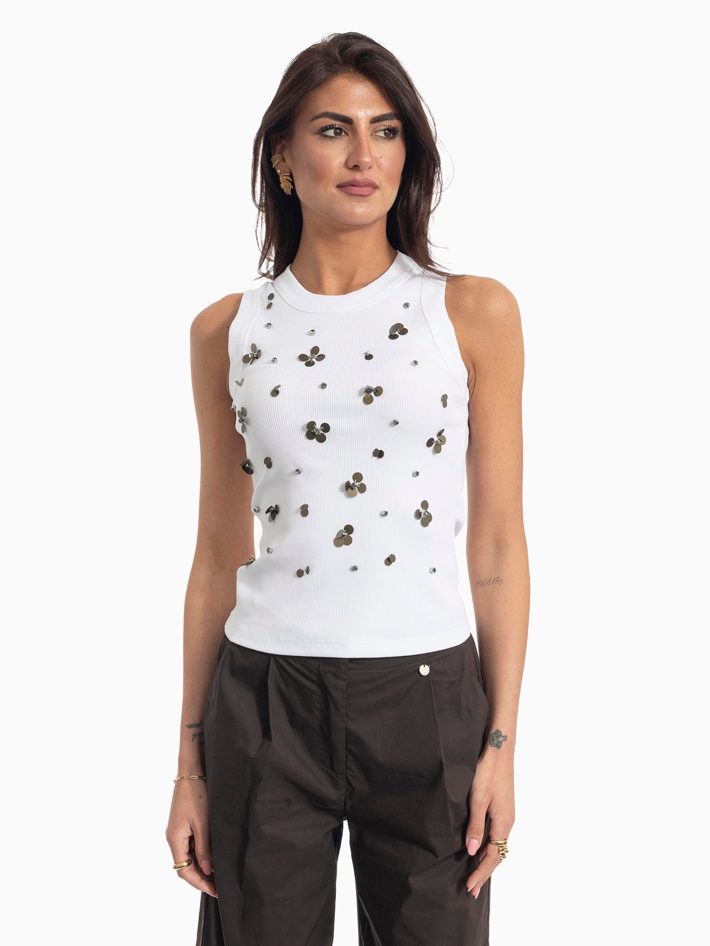 T-SHIRT LIU-JO WA6490J4822