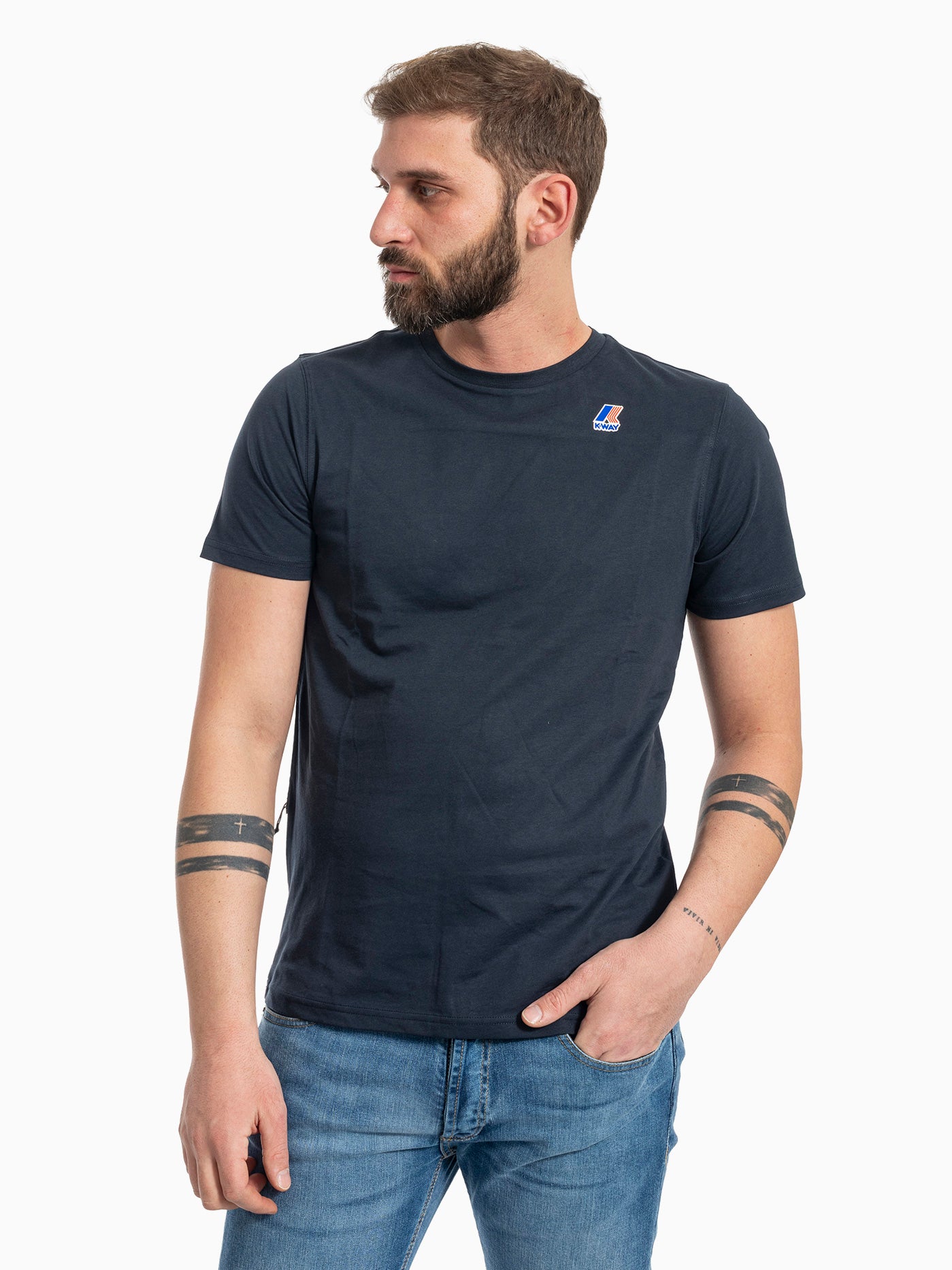 T-SHIRT K-WAY K7142KW