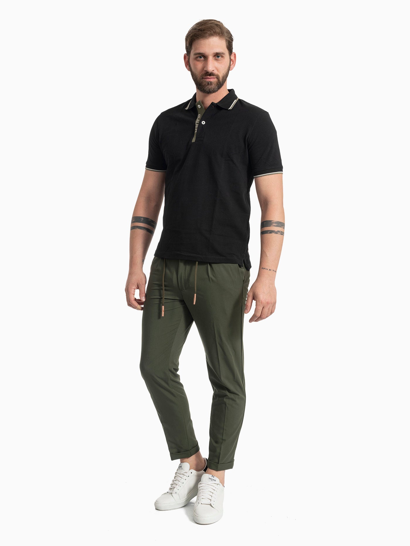 POLO Blauer 26SBLUT02295-006801
