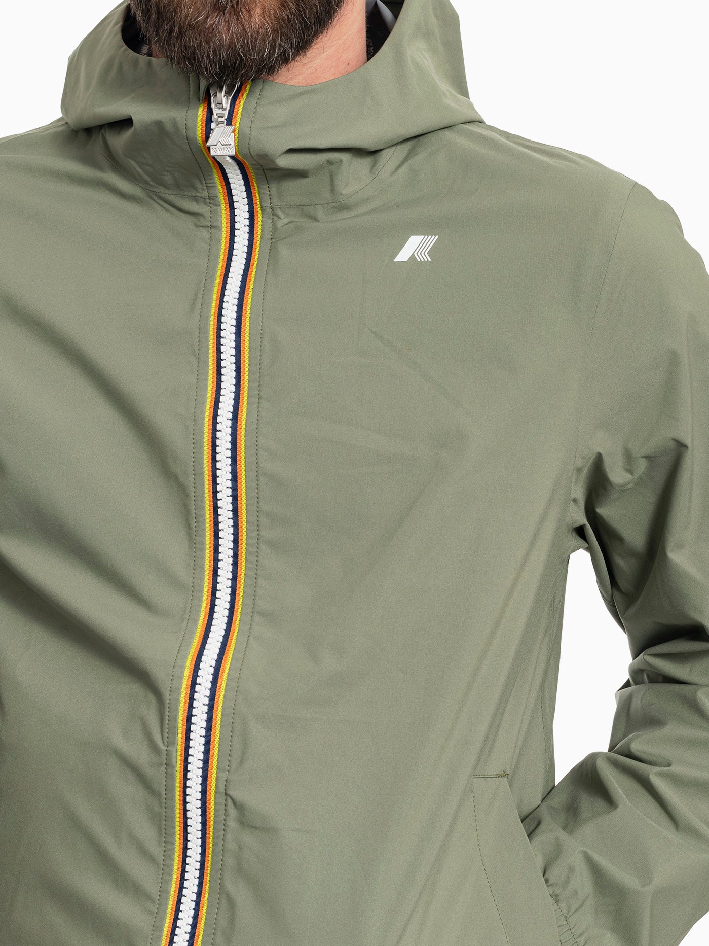 GIUBBINO K-WAY K5127QW