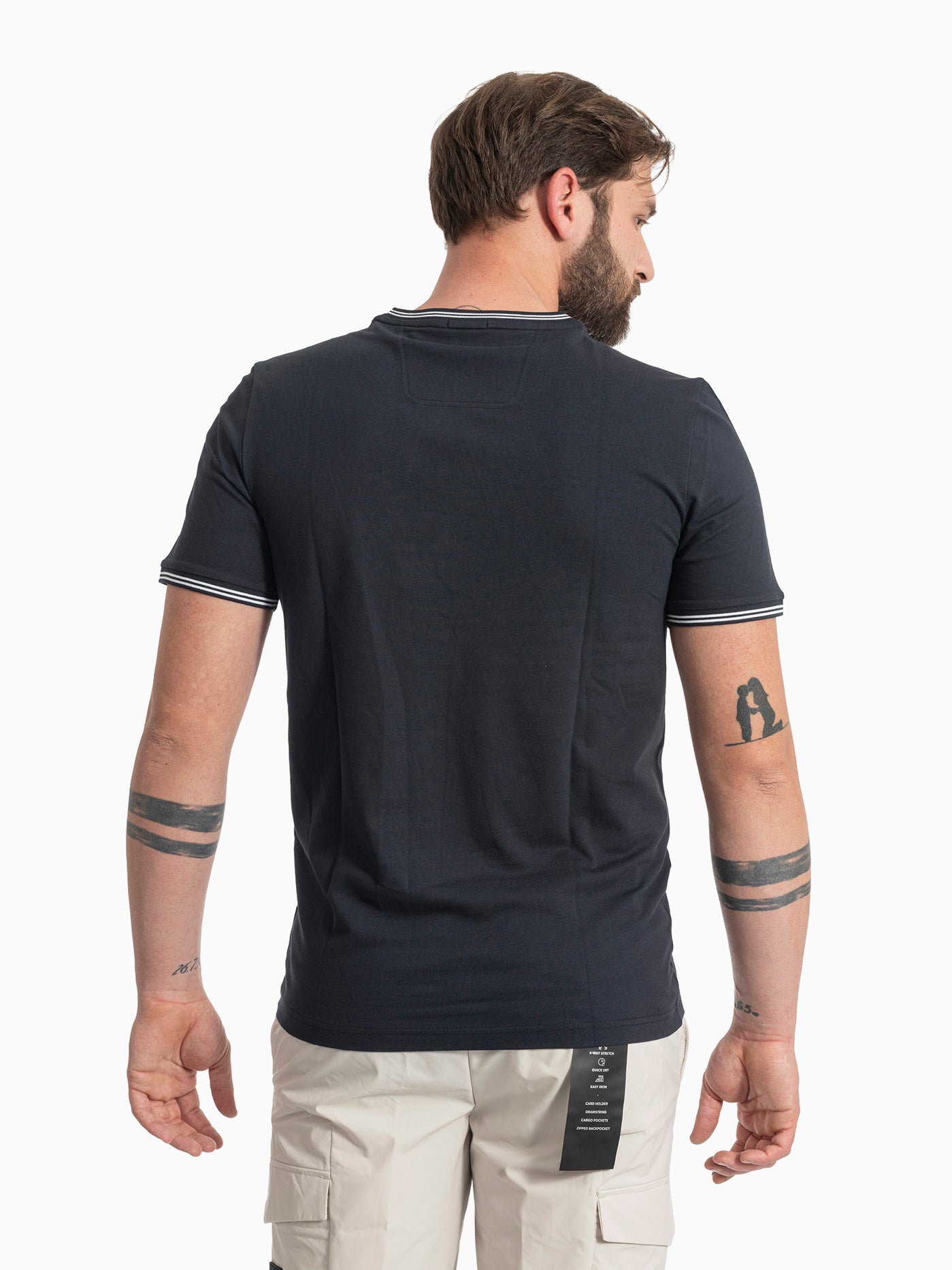 T-SHIRT HUGO BOSS 50521245