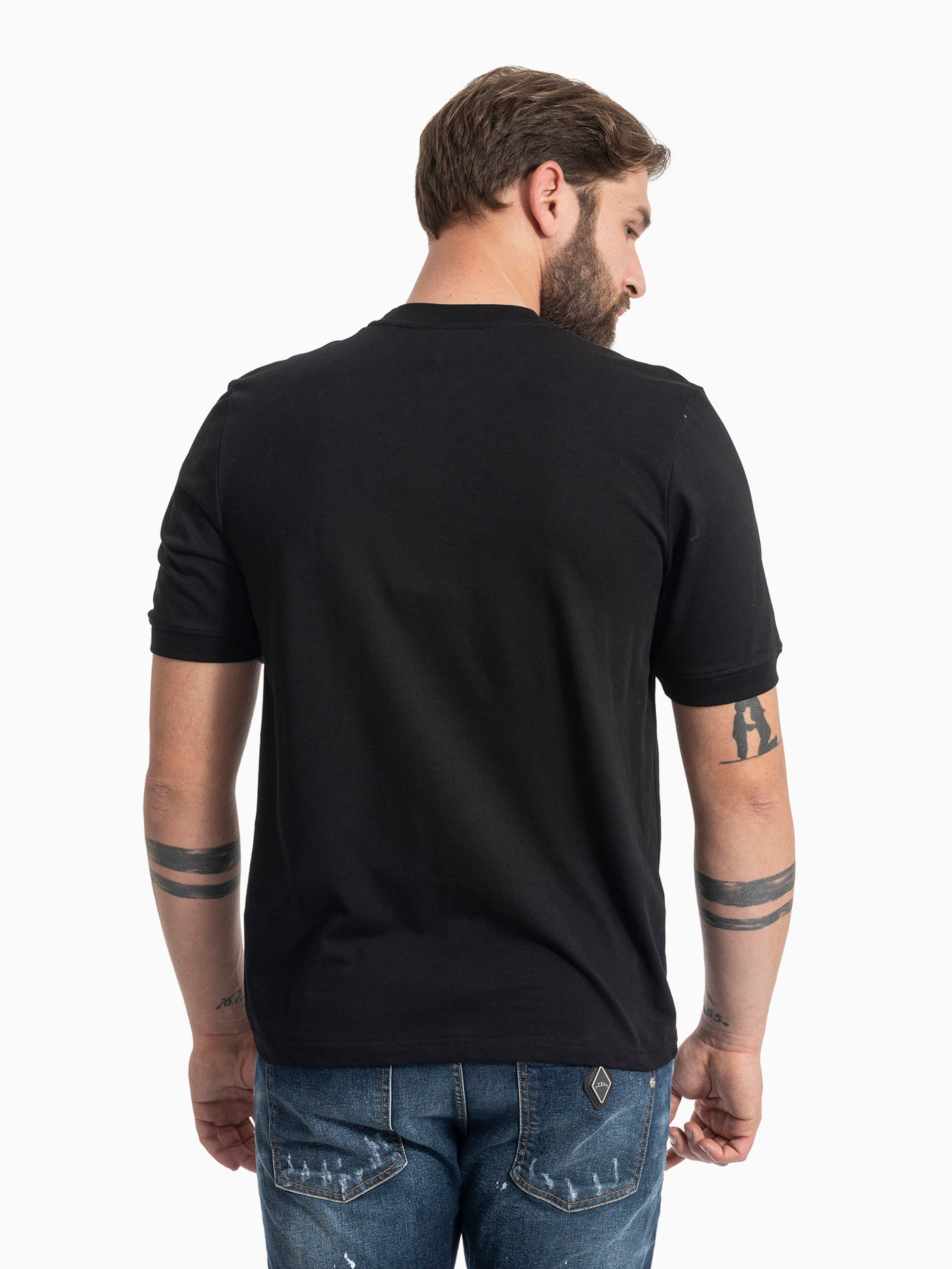 T-SHIRT YES LONDON XM4282