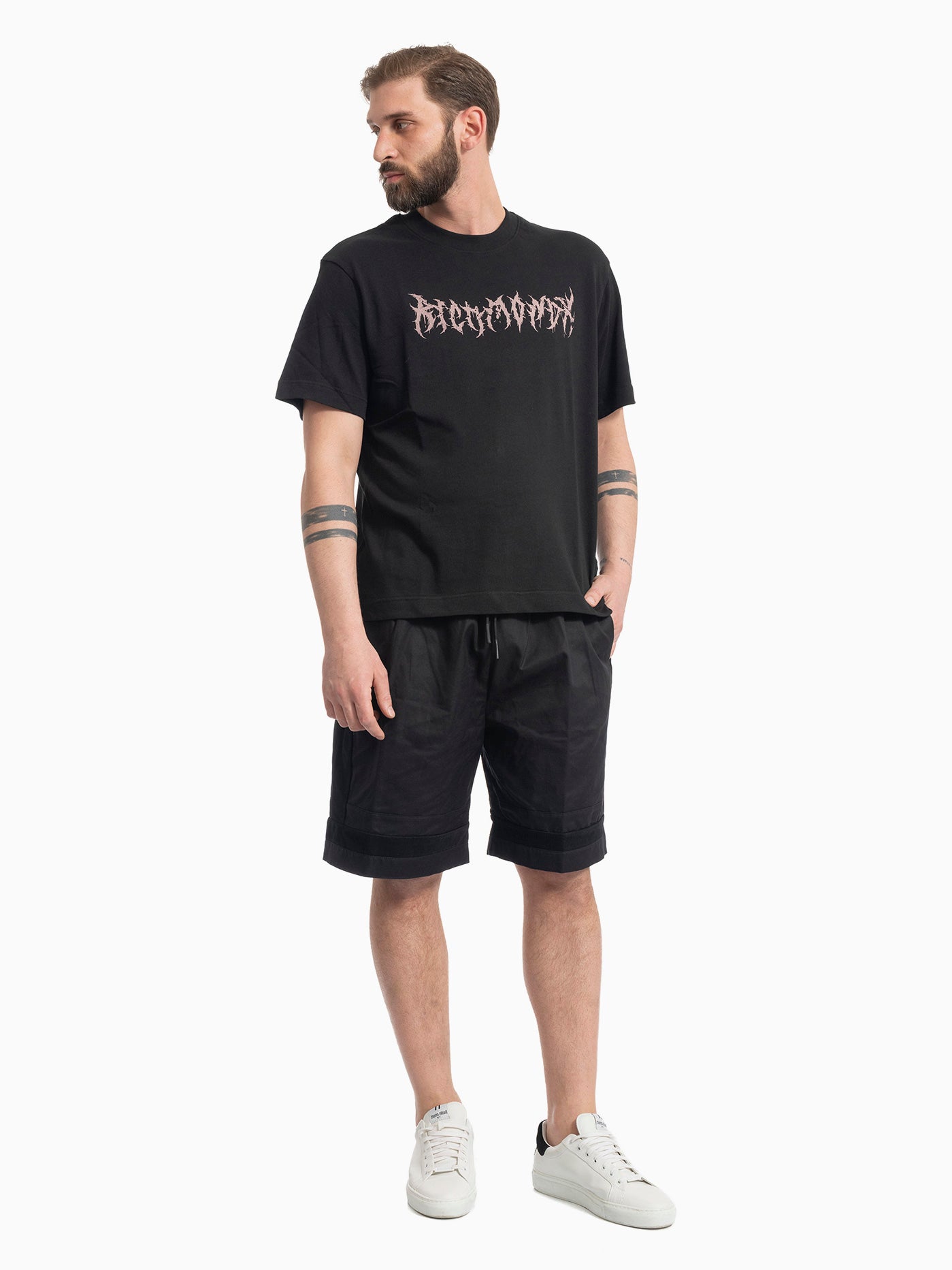 T-SHIRT JOHN RICHMOND UMP26028TS