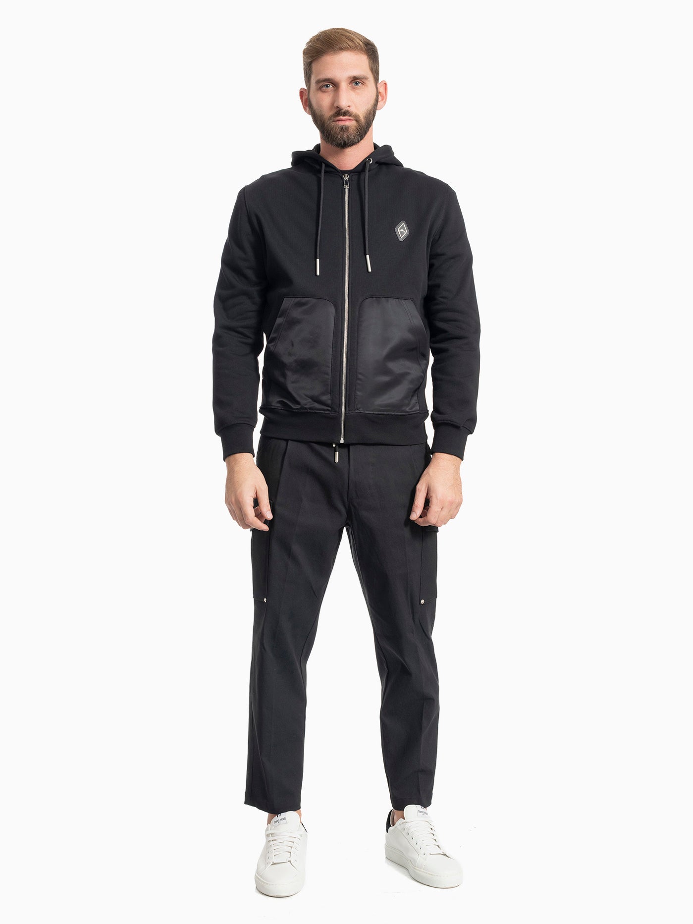 YES LONDON SWEATSHIRT XMF3967