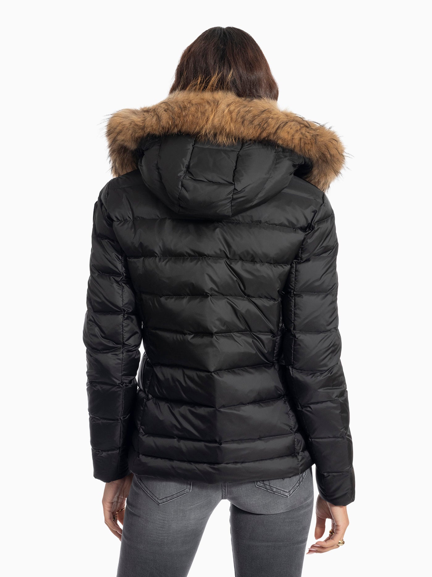 GIUBBINO Blauer 25WBLDC03099-A06047