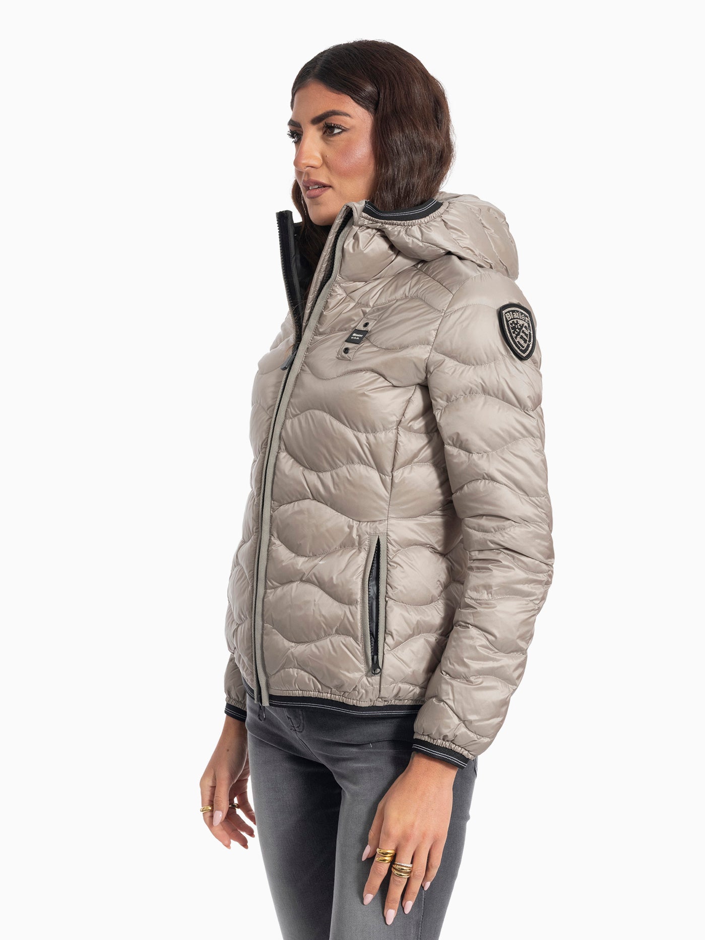 Blauer 25WBLDC03095-006047 JACKET