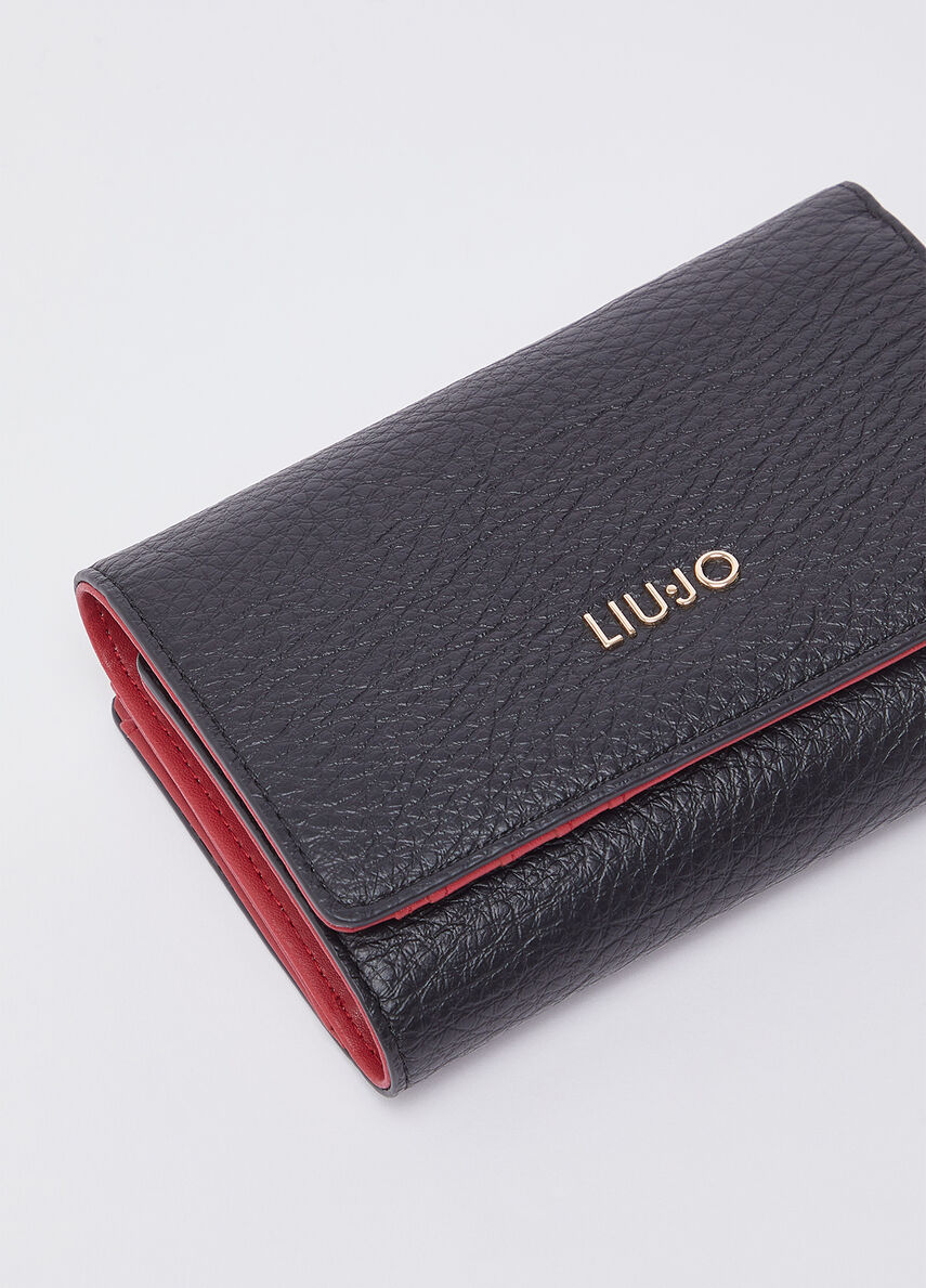 PORTAFOGLIO LIU-JO AA6172E1109