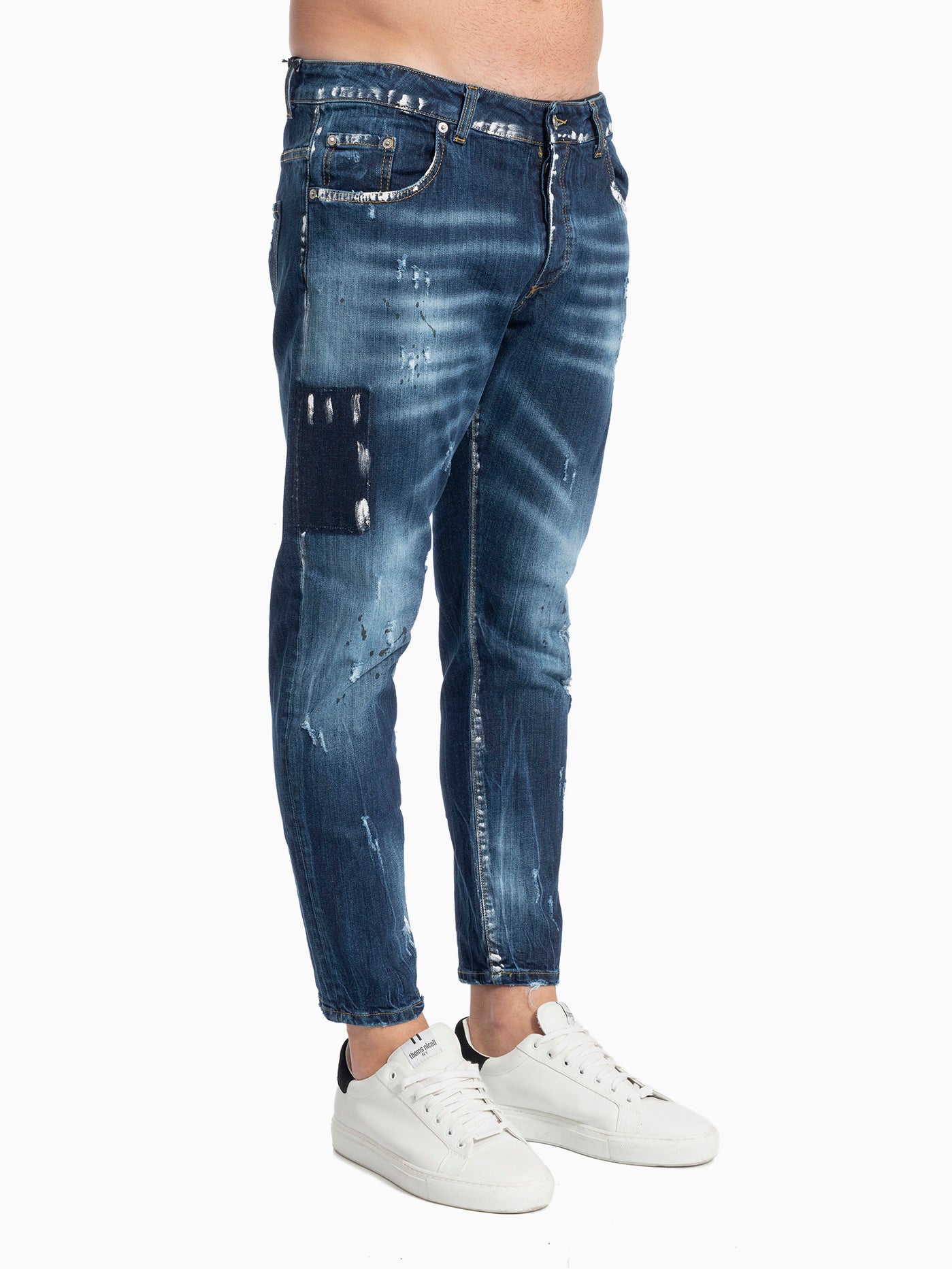 JEANS NOVE DECIMI GN07-16