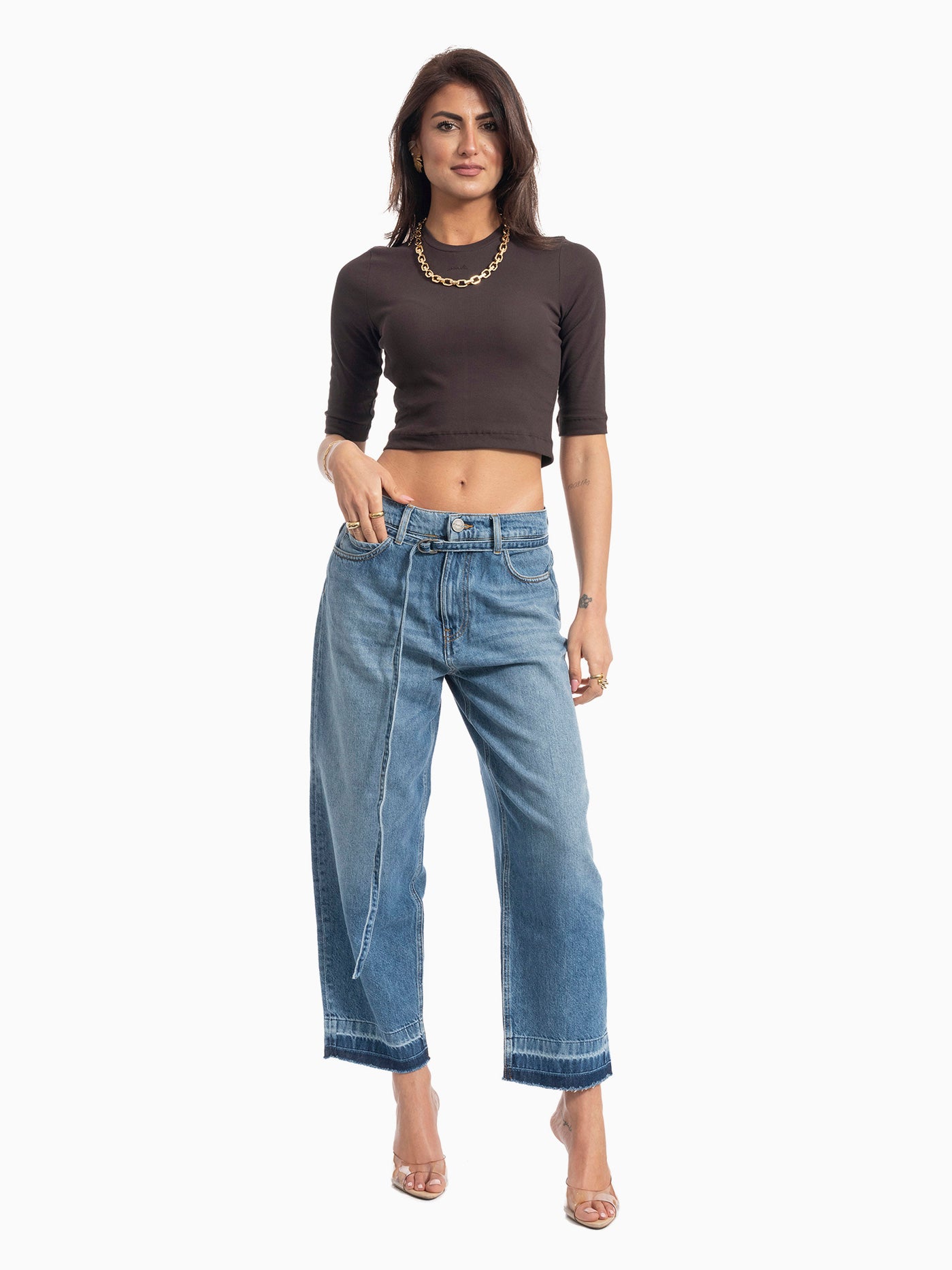 MAGLIA PINKO 106635-A32C