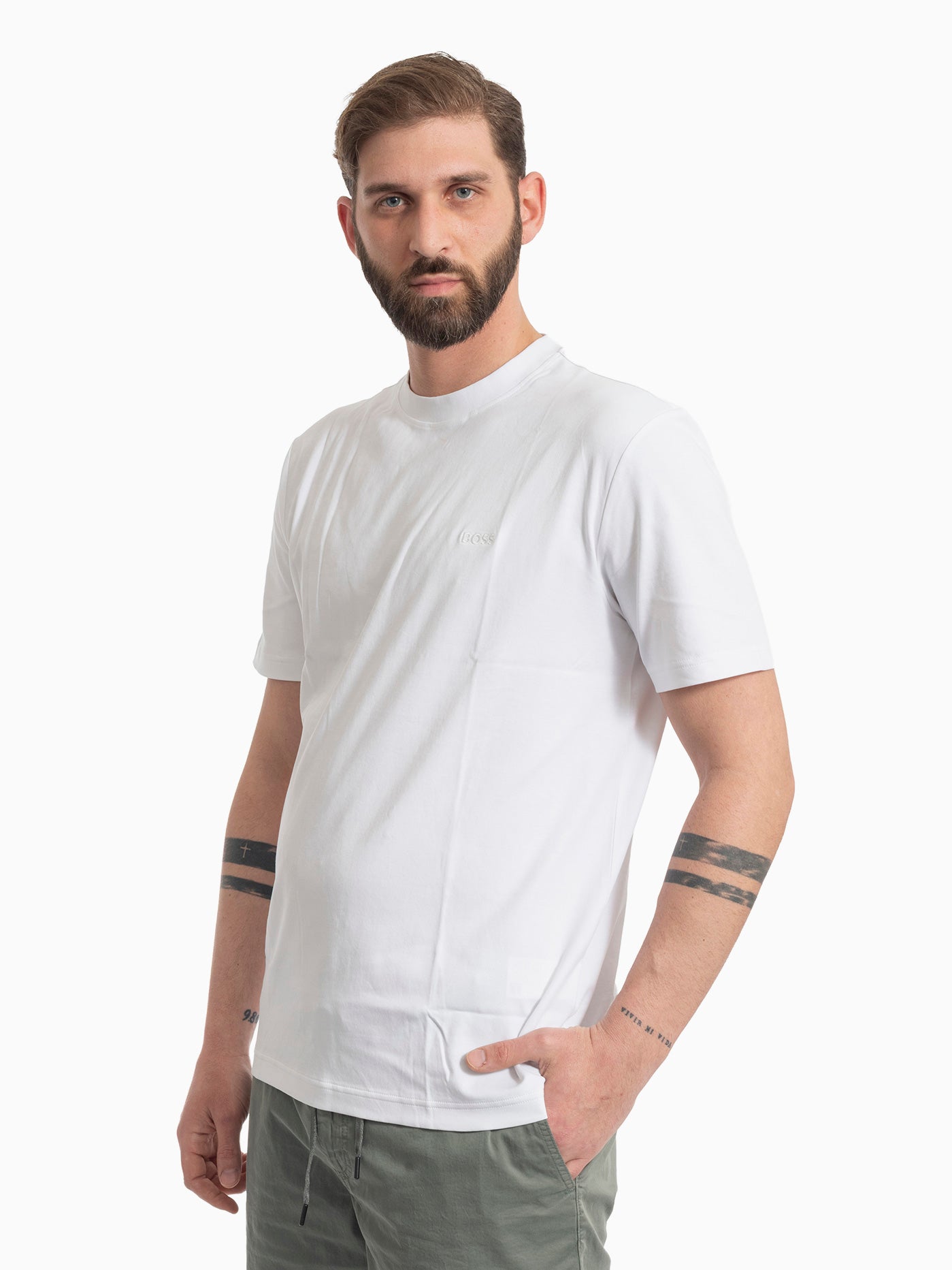 T-SHIRT HUGO BOSS 50554790