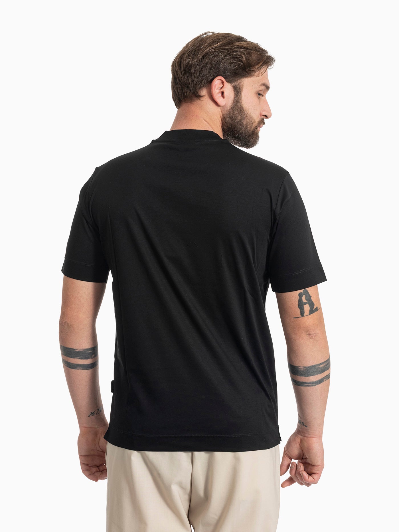 T-SHIRT YES LONDON XM4293