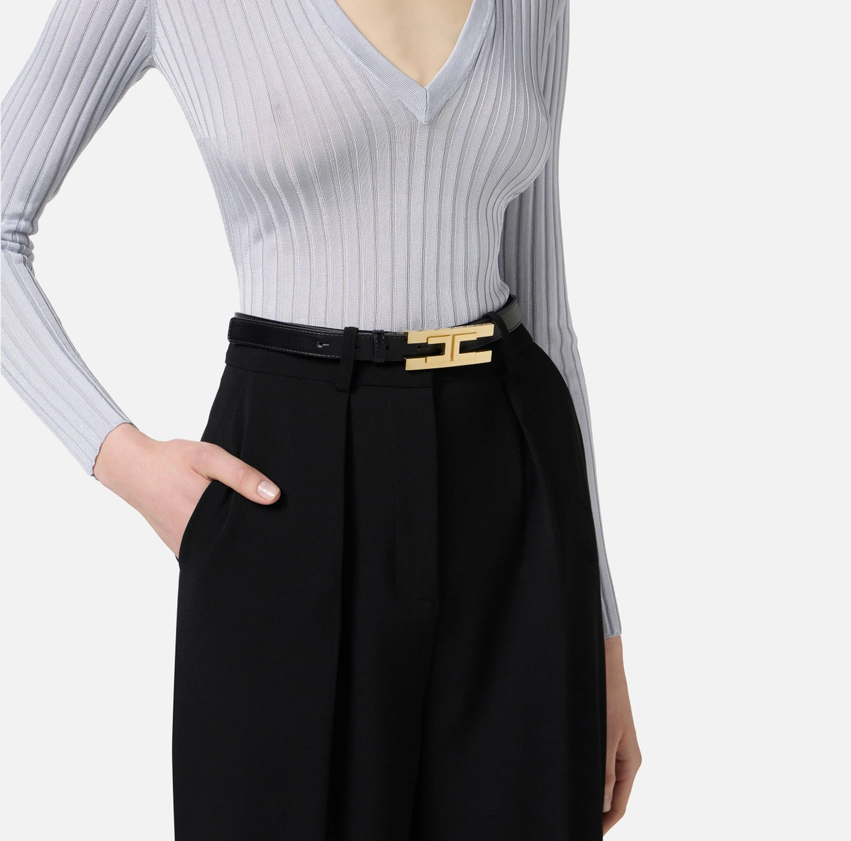 CINTURA ELISABETTA FRANCHI CT72S57E2