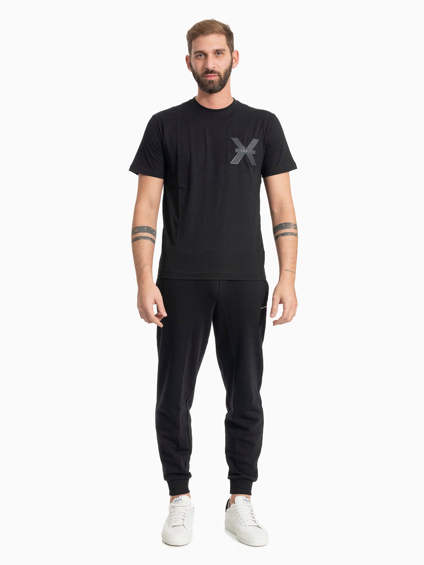 T-SHIRT JOHN RICHMOND UMA25133TS