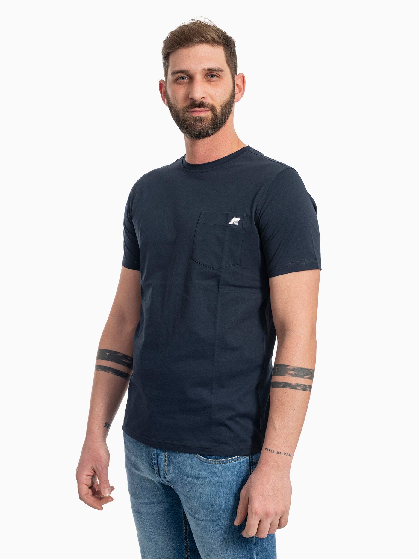 T-SHIRT K-WAY K31368W