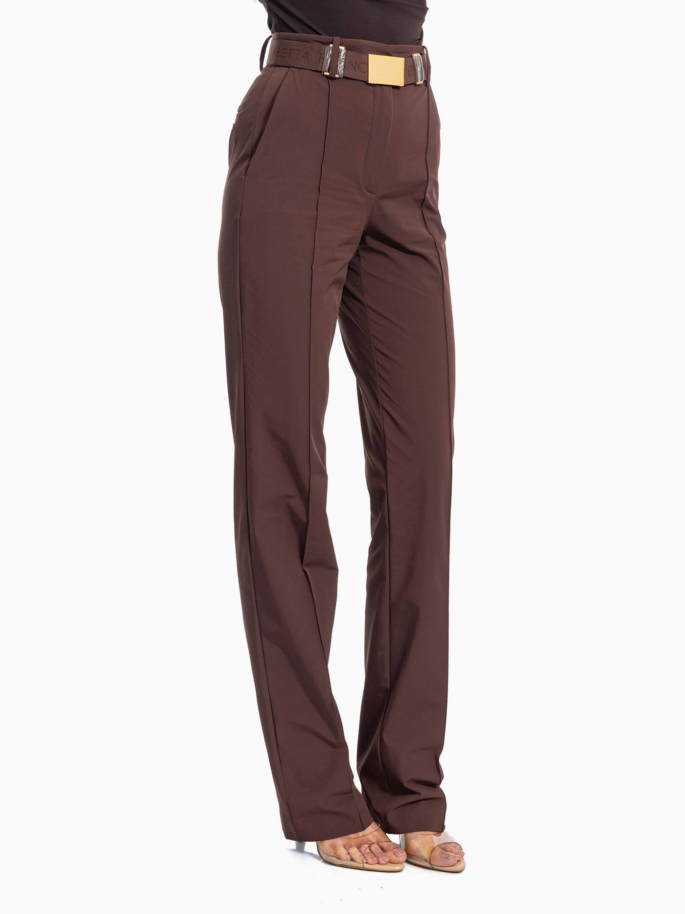 PANTALONE ELISABETTA FRANCHI PA17261E2