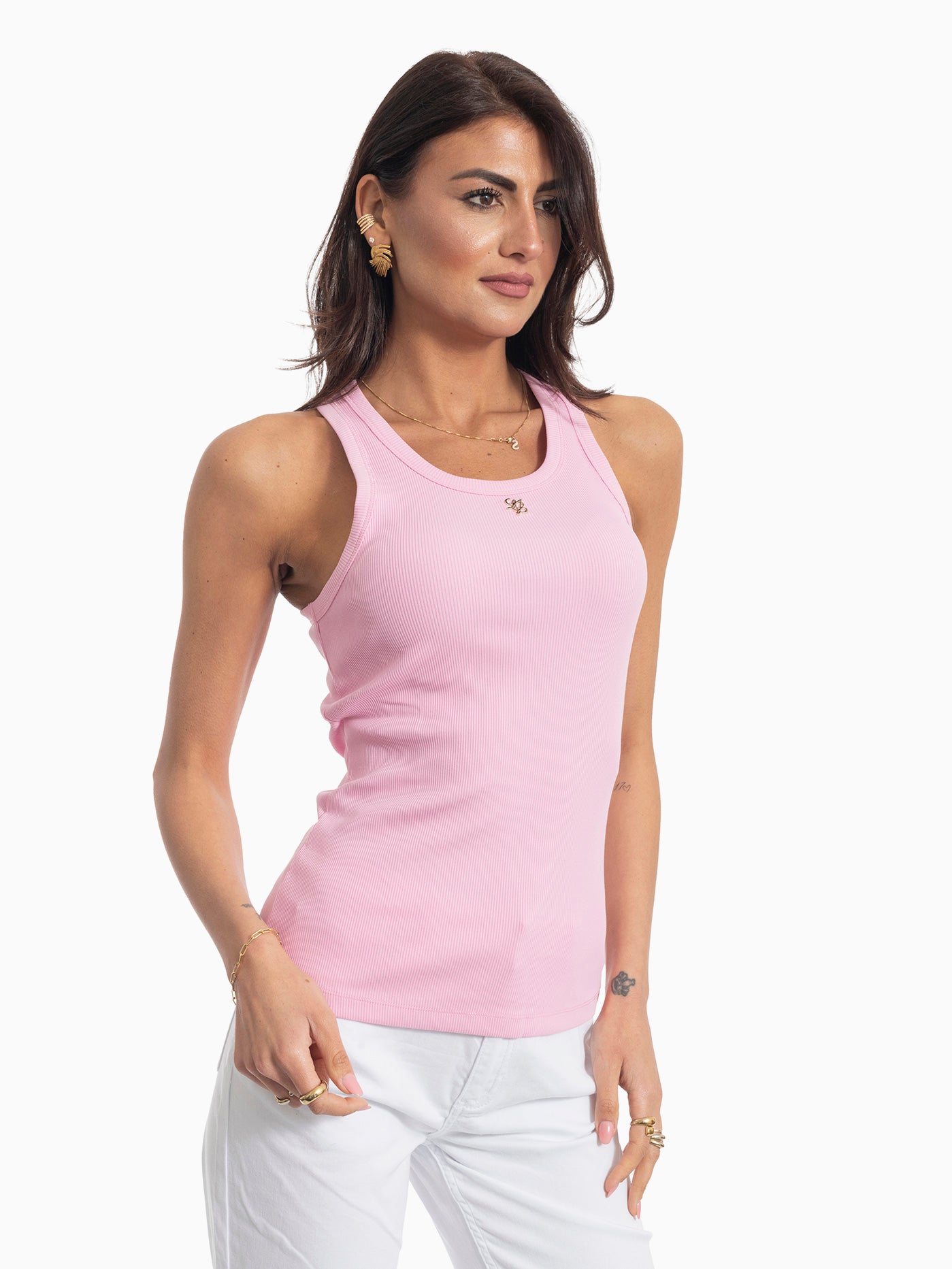 T-SHIRT LIU-JO WA6488J4822