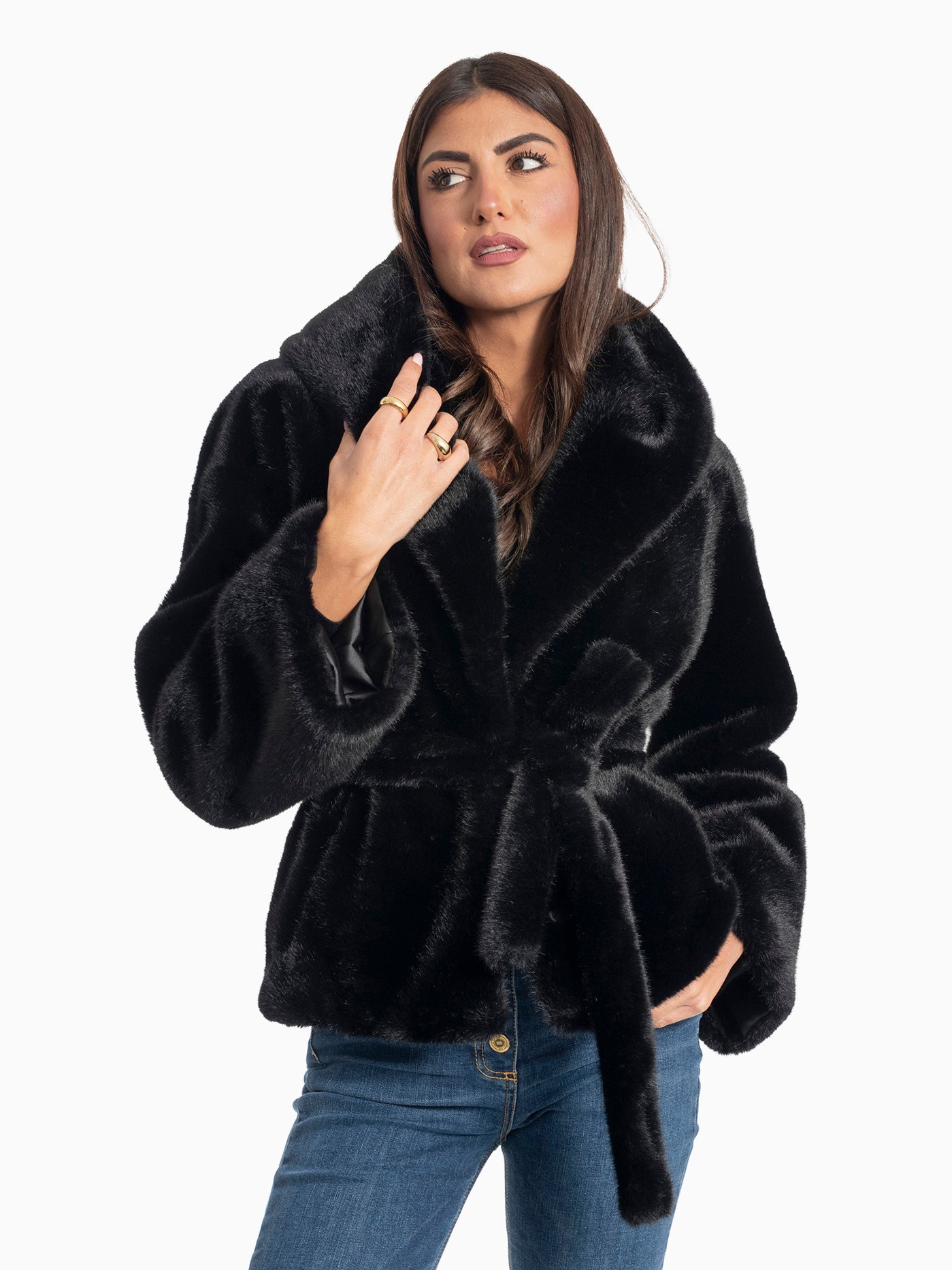 GIUBBINO YES LONDON ECO/030