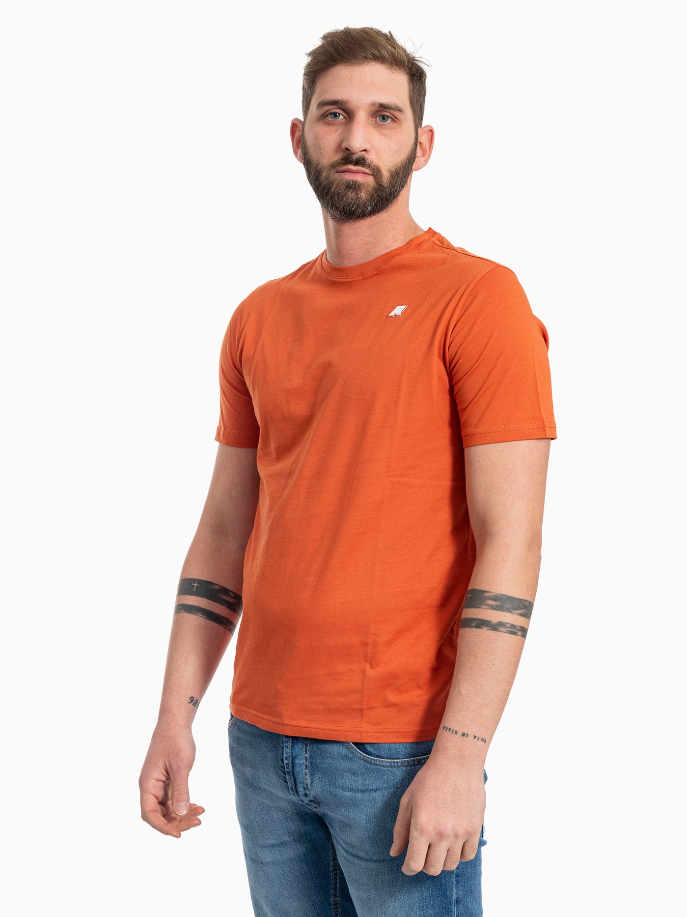 T-SHIRT K-WAY K7125UW