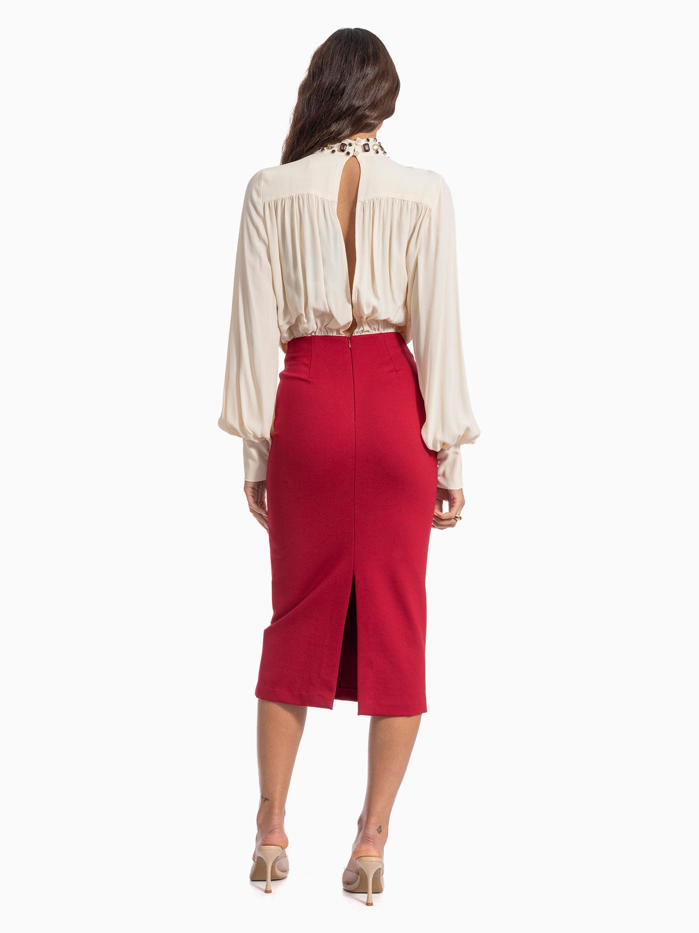 ABITO DRAMÈE DRFW25752