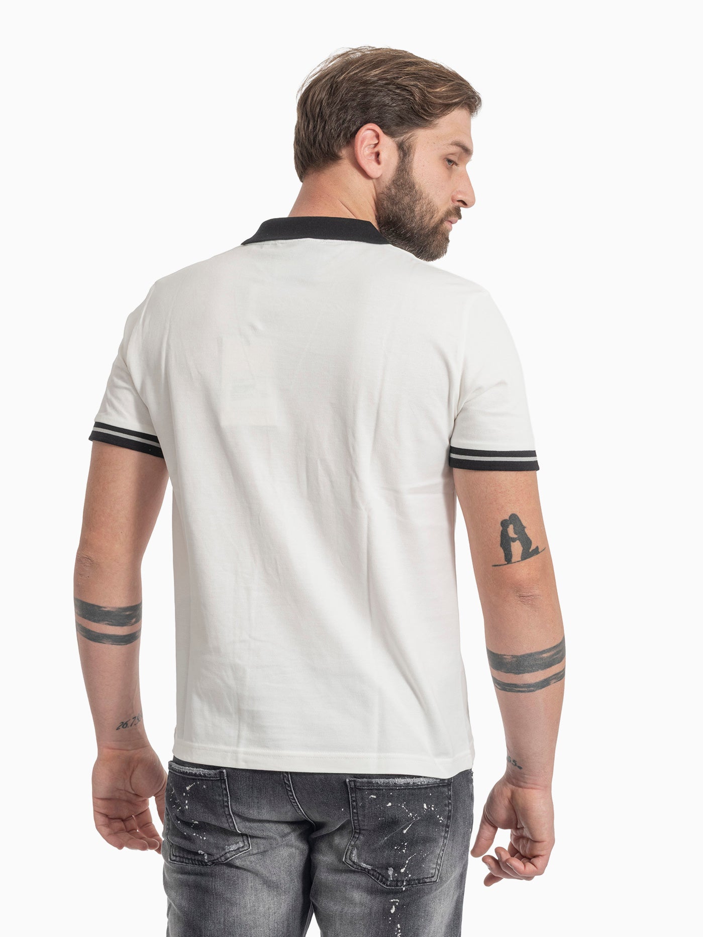 POLO JOHN RICHMOND UMP26013PO