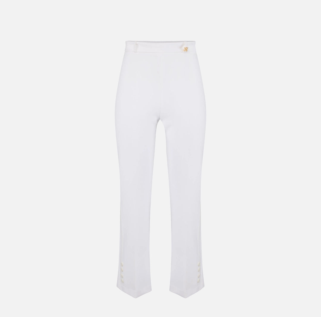 PANTALONE ELISABETTA FRANCHI PA16861E2