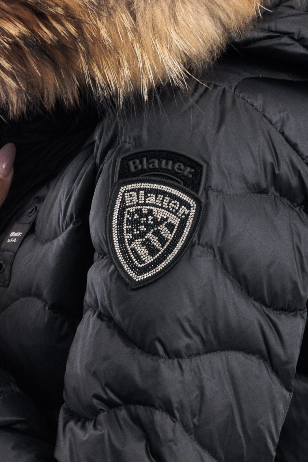 Blauer 25WBLDC03096-006047 JACKET