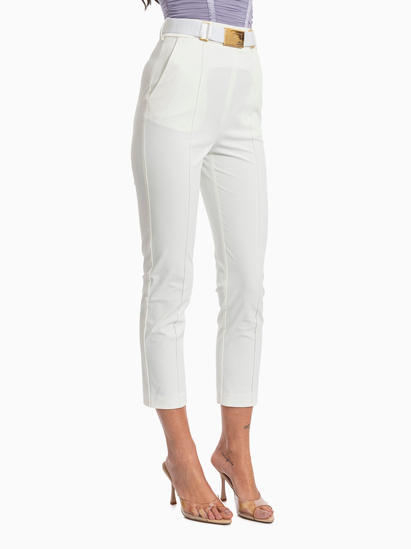 PANTALONE ELISABETTA FRANCHI PA13261E2