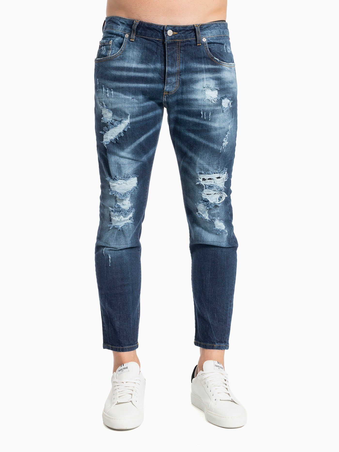 JEANS NOVE DECIMI GN07-04