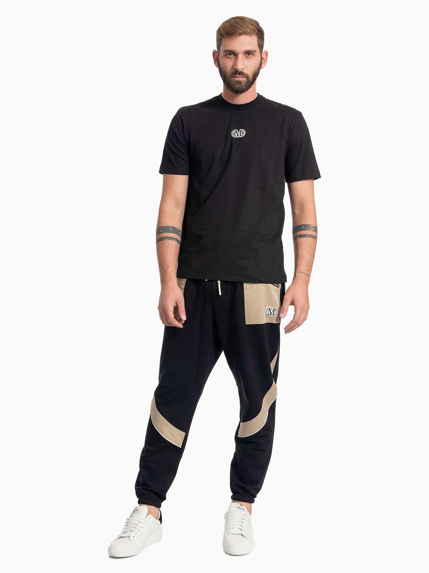 T-SHIRT MAISON 9 PARIS M9M2868