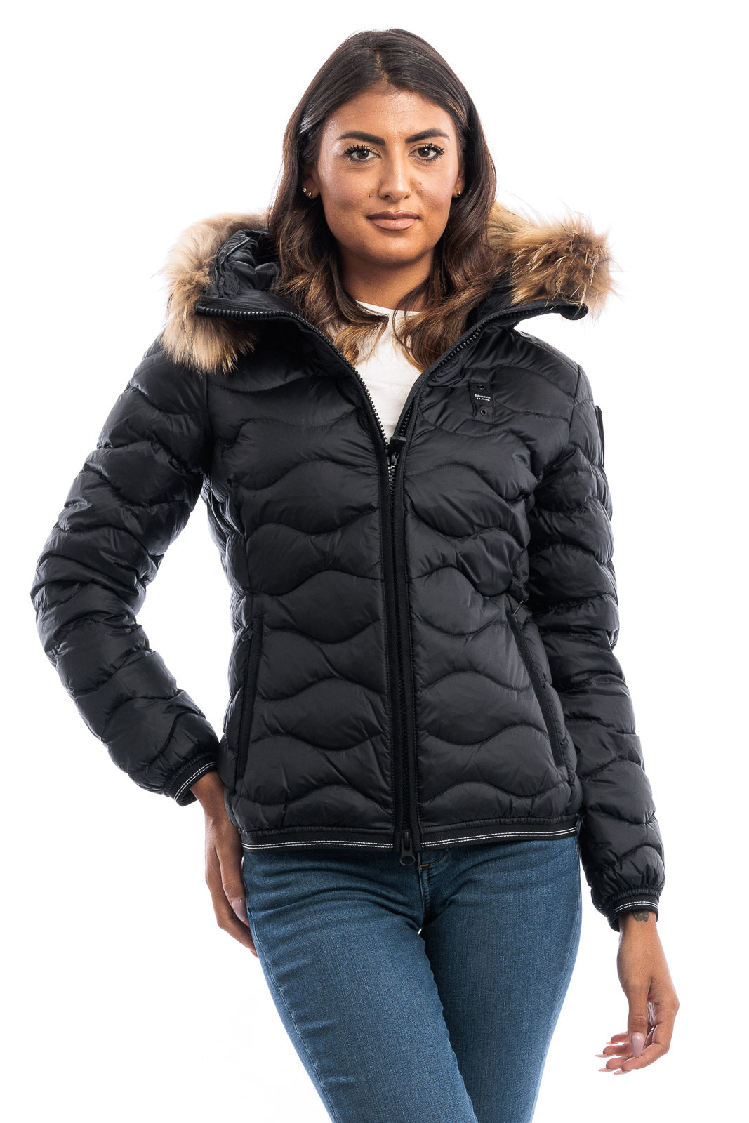 Blauer 25WBLDC03096-006047 JACKET