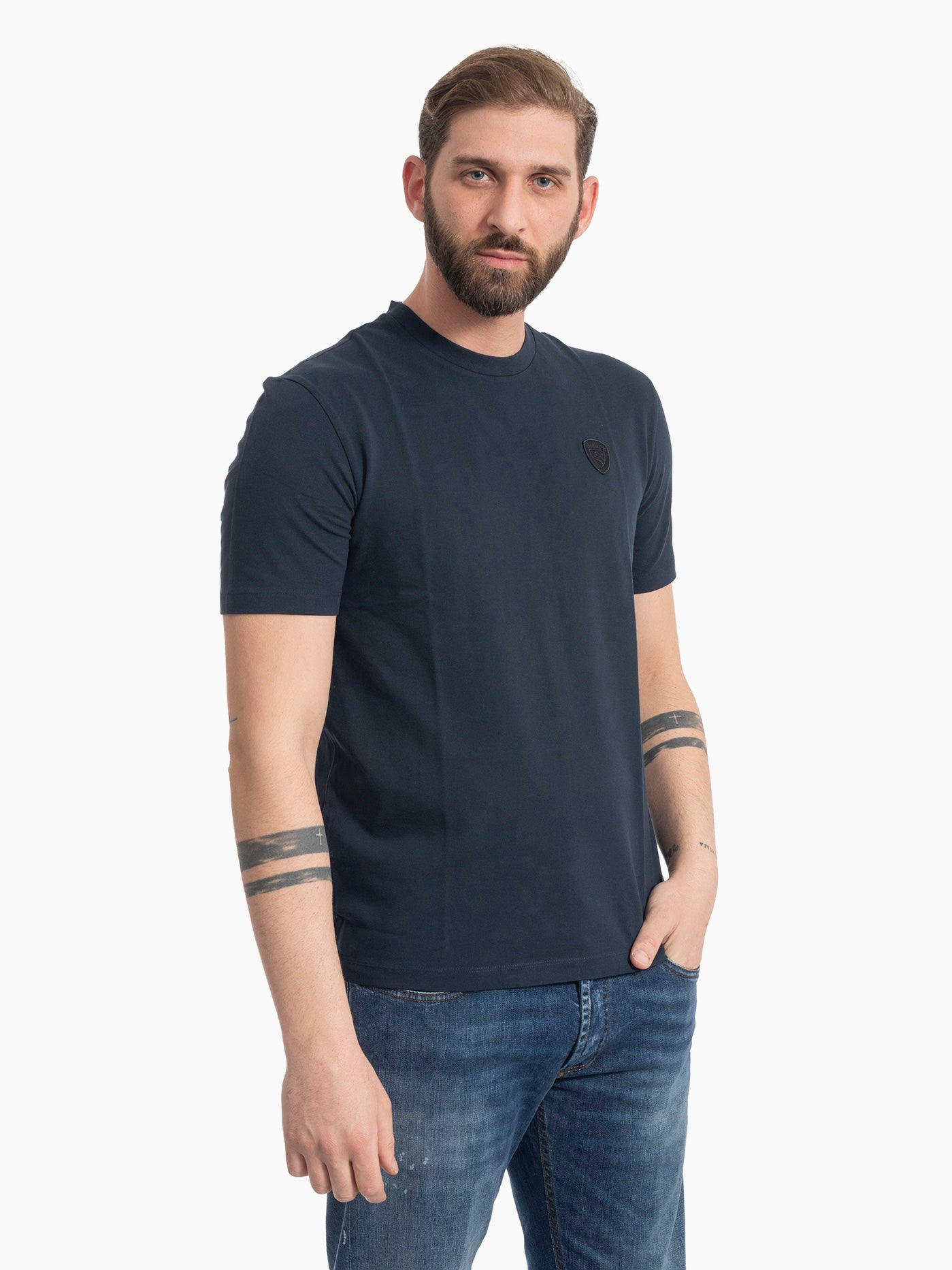 T-SHIRT Blauer 26SBLUH02306-007440