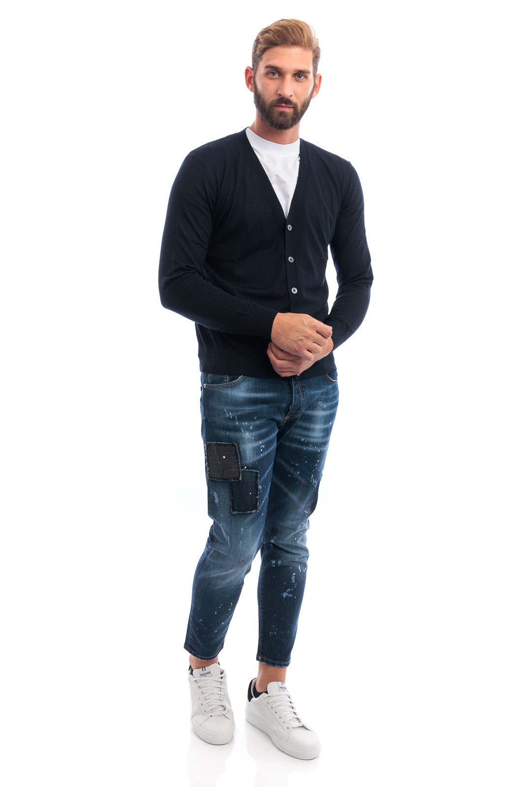 MAGLIA DIKTAT DK97062