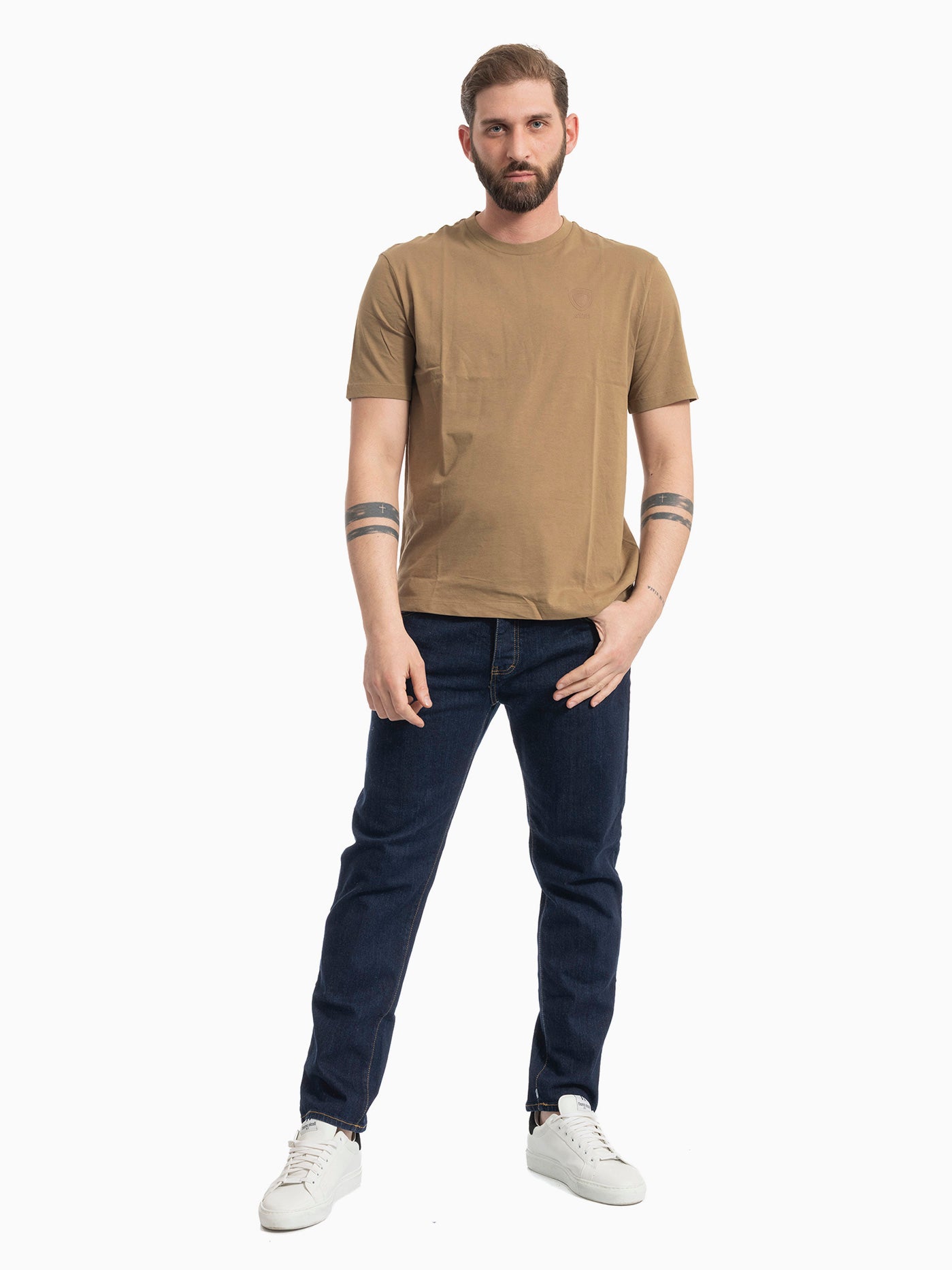 T-SHIRT Blauer 26SBLUH02302-007439